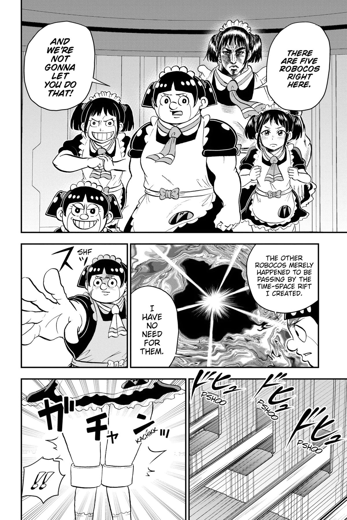 Me & Roboco Chapter 160 13