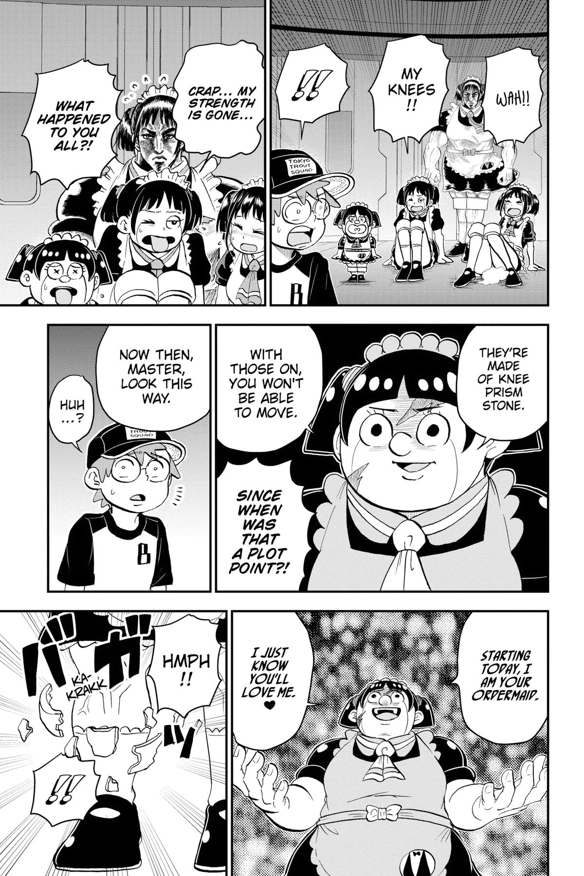 Me & Roboco Chapter 160 14