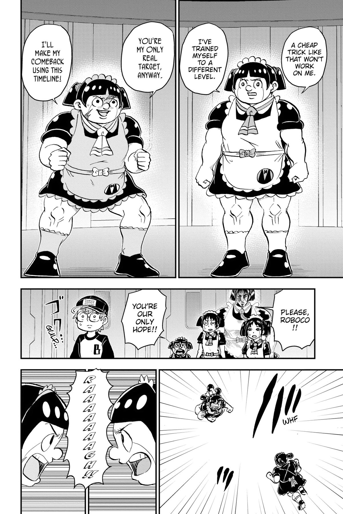 Me & Roboco Chapter 160 15