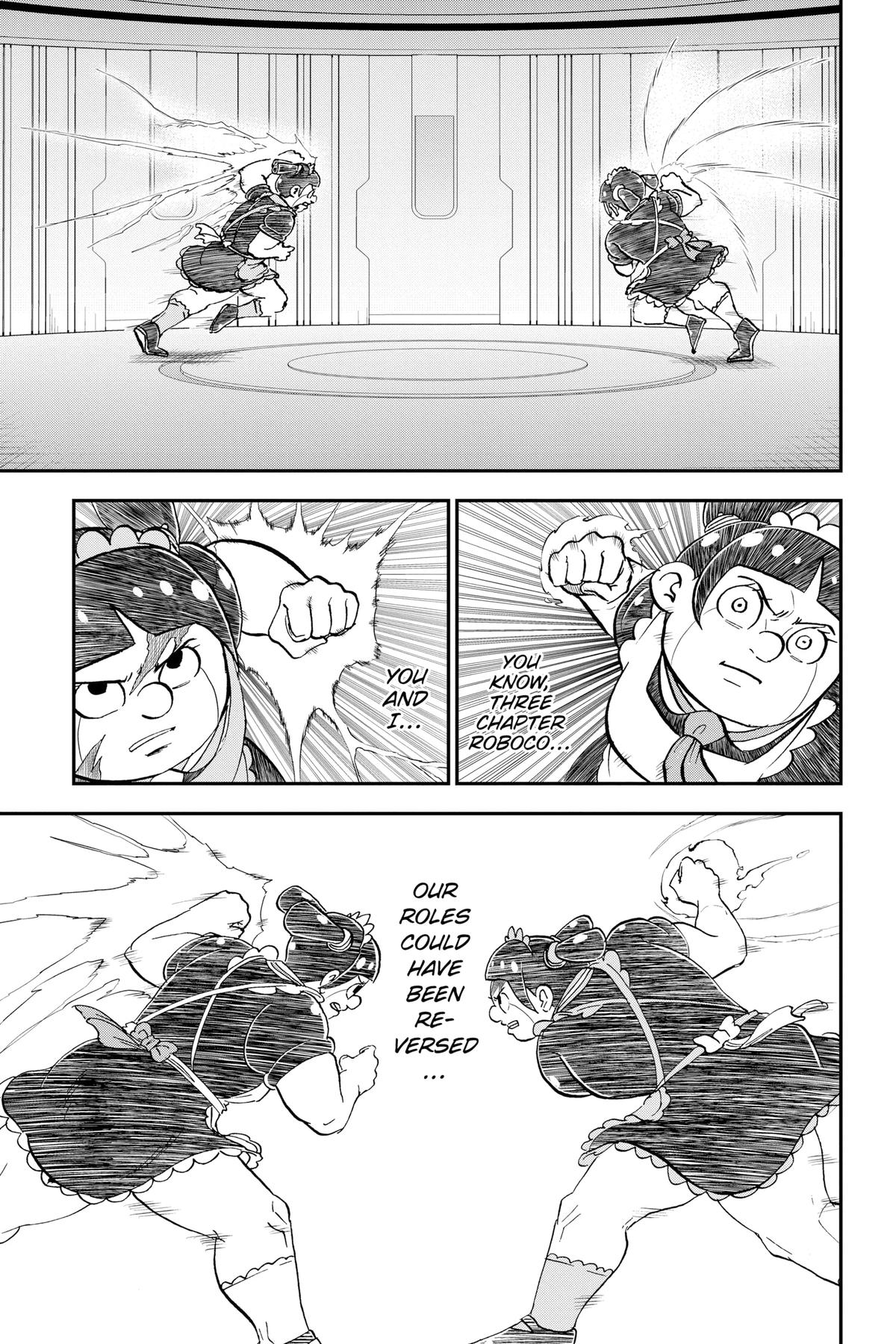 Me & Roboco Chapter 160 16