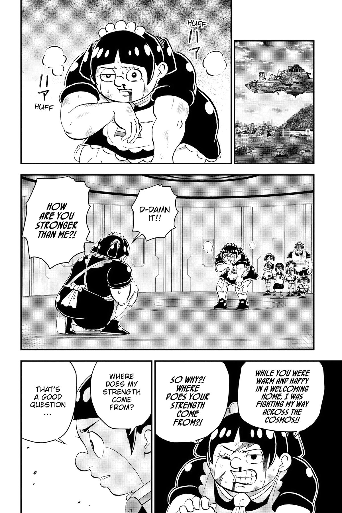 Me & Roboco Chapter 160 17