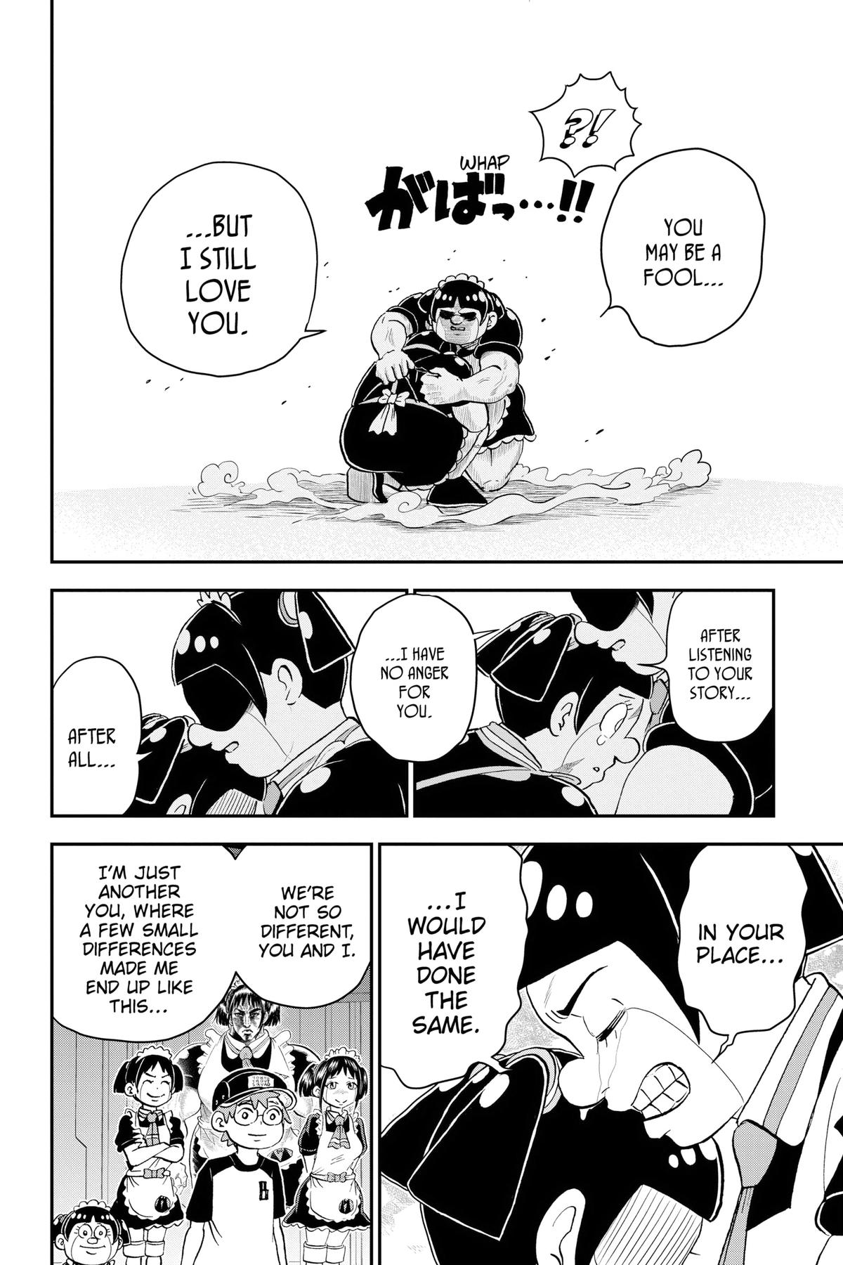 Me & Roboco Chapter 160 19