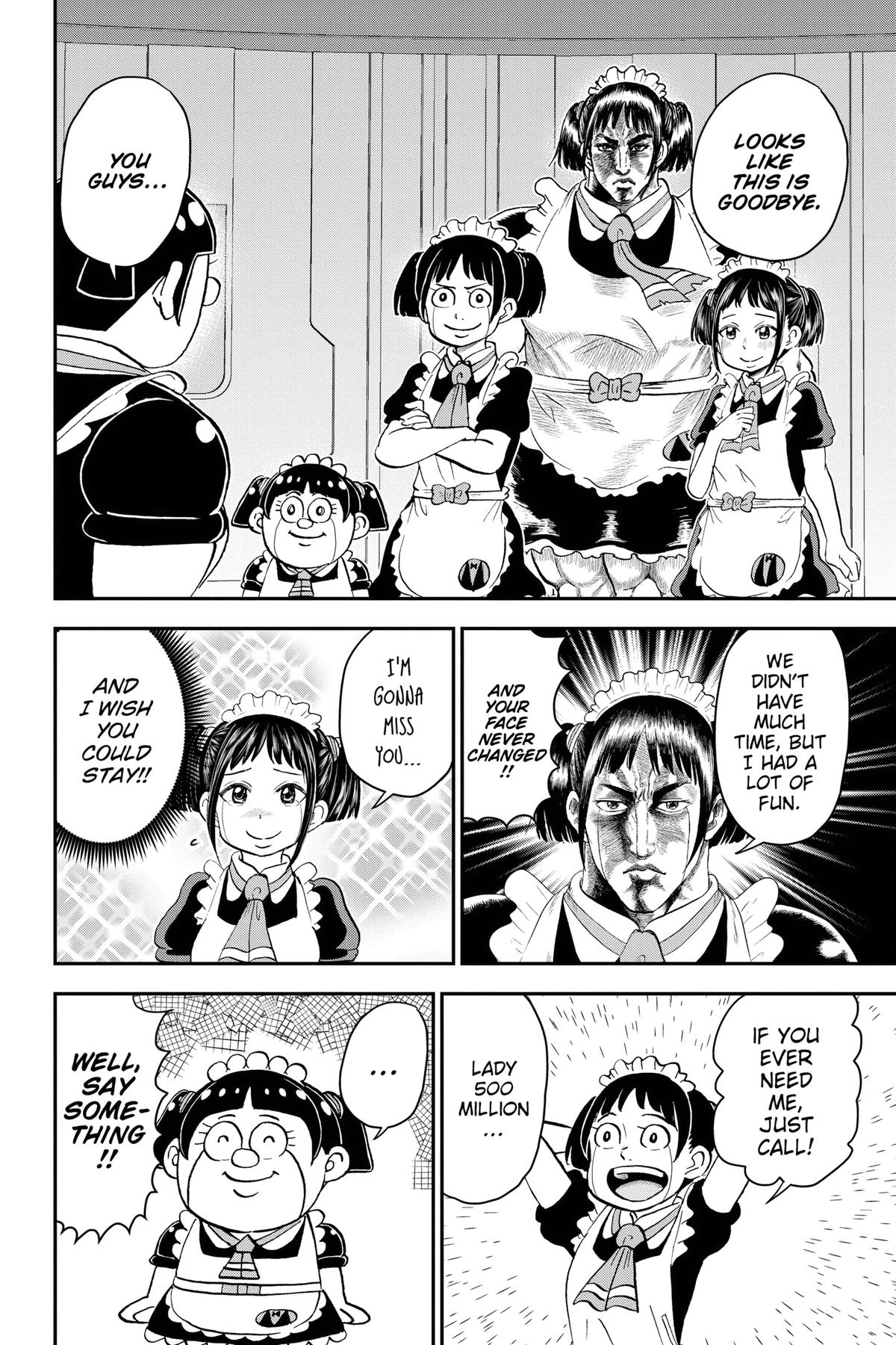 Me & Roboco Chapter 160 21