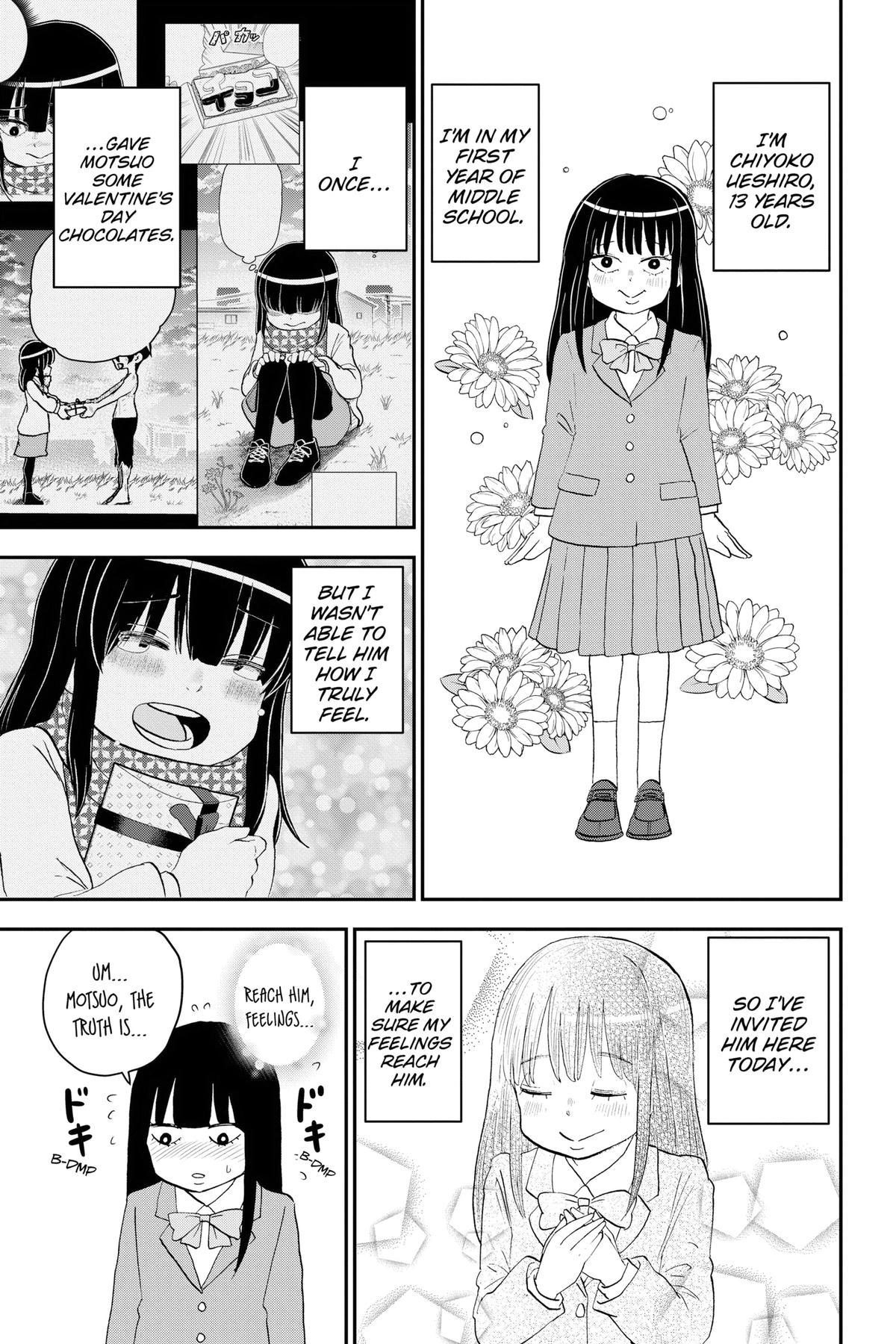 Me & Roboco Chapter 161 1