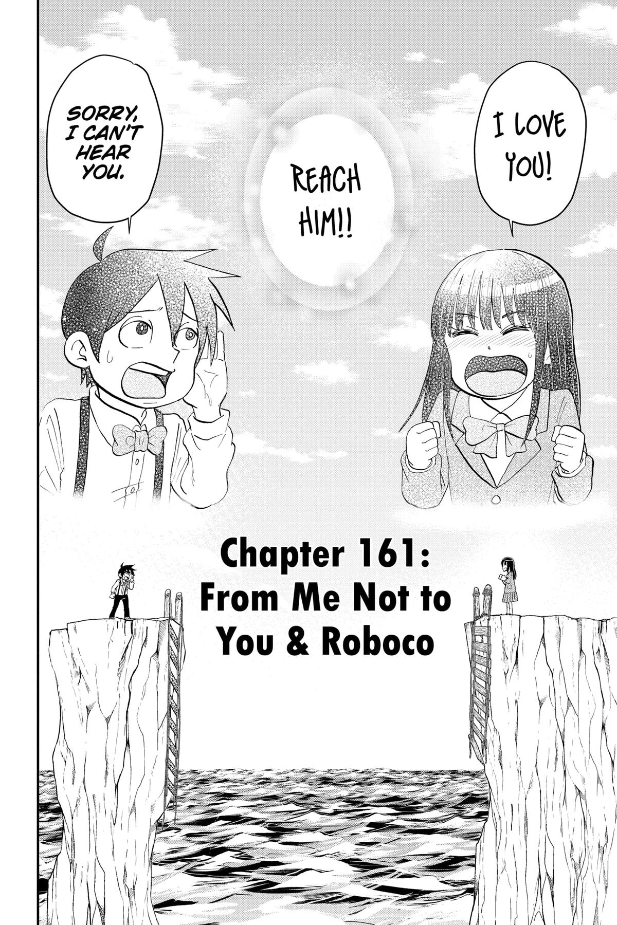 Me & Roboco Chapter 161 2