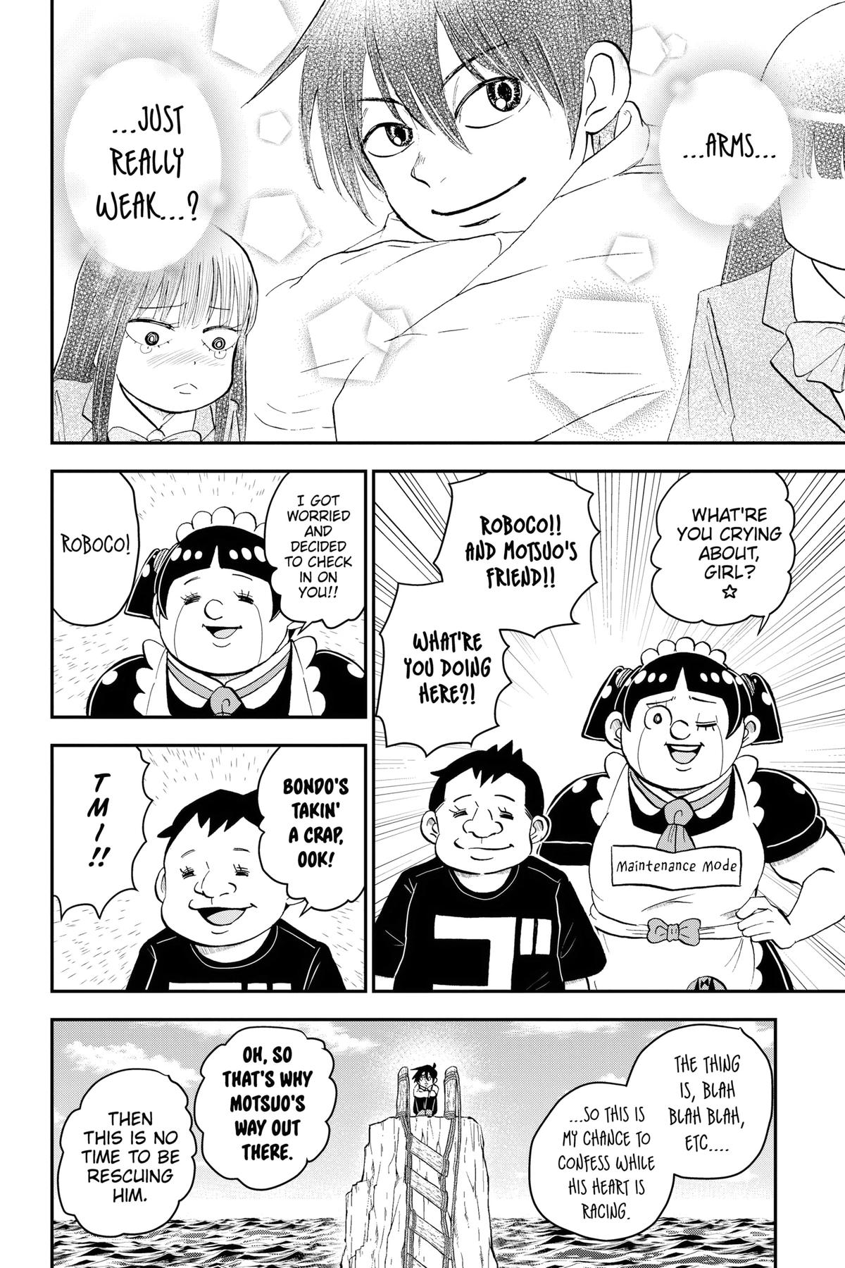 Me & Roboco Chapter 161 6
