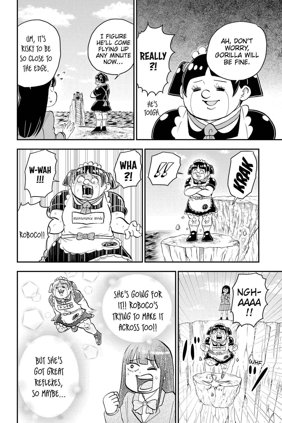 Me & Roboco Chapter 161 10
