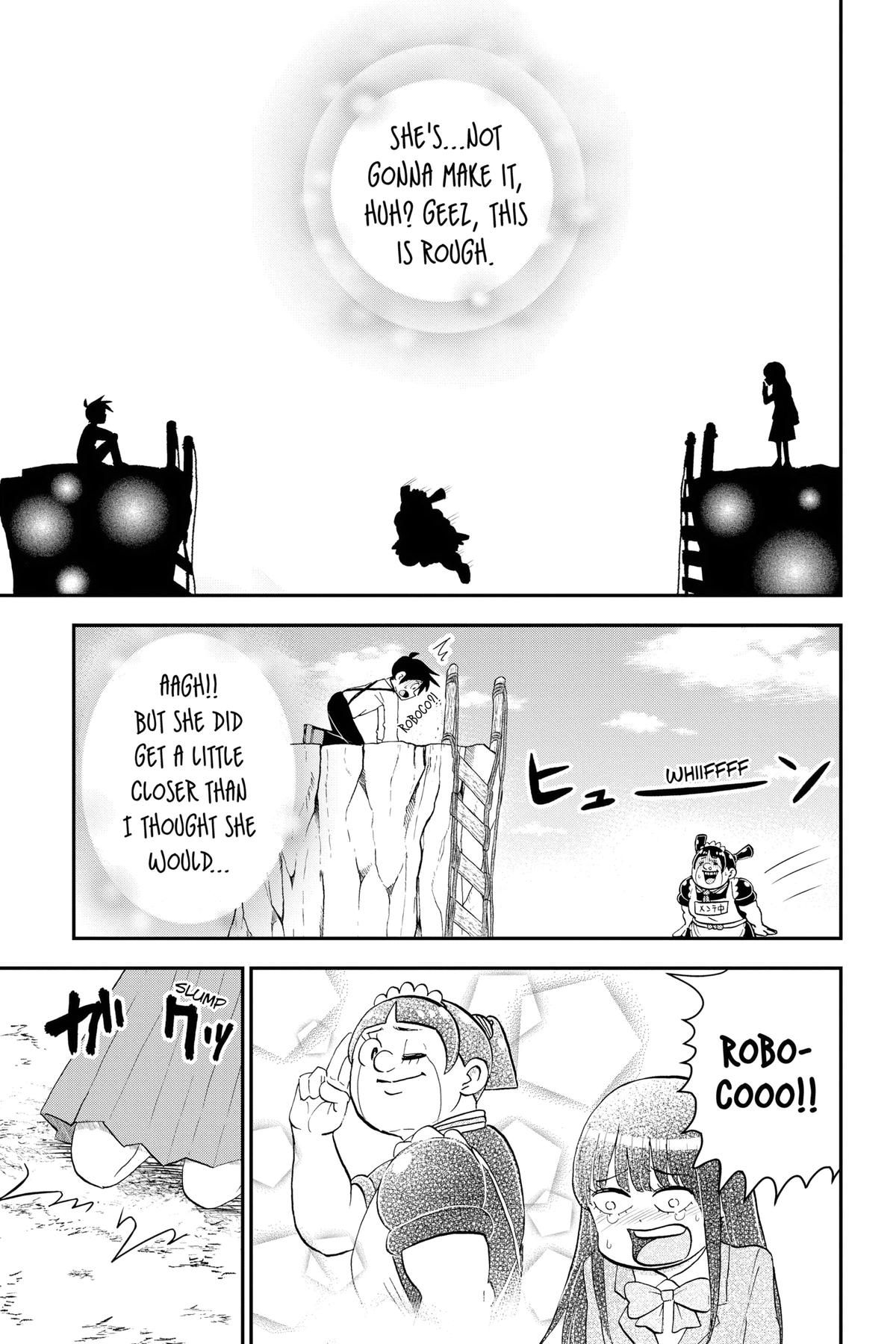 Me & Roboco Chapter 161 11