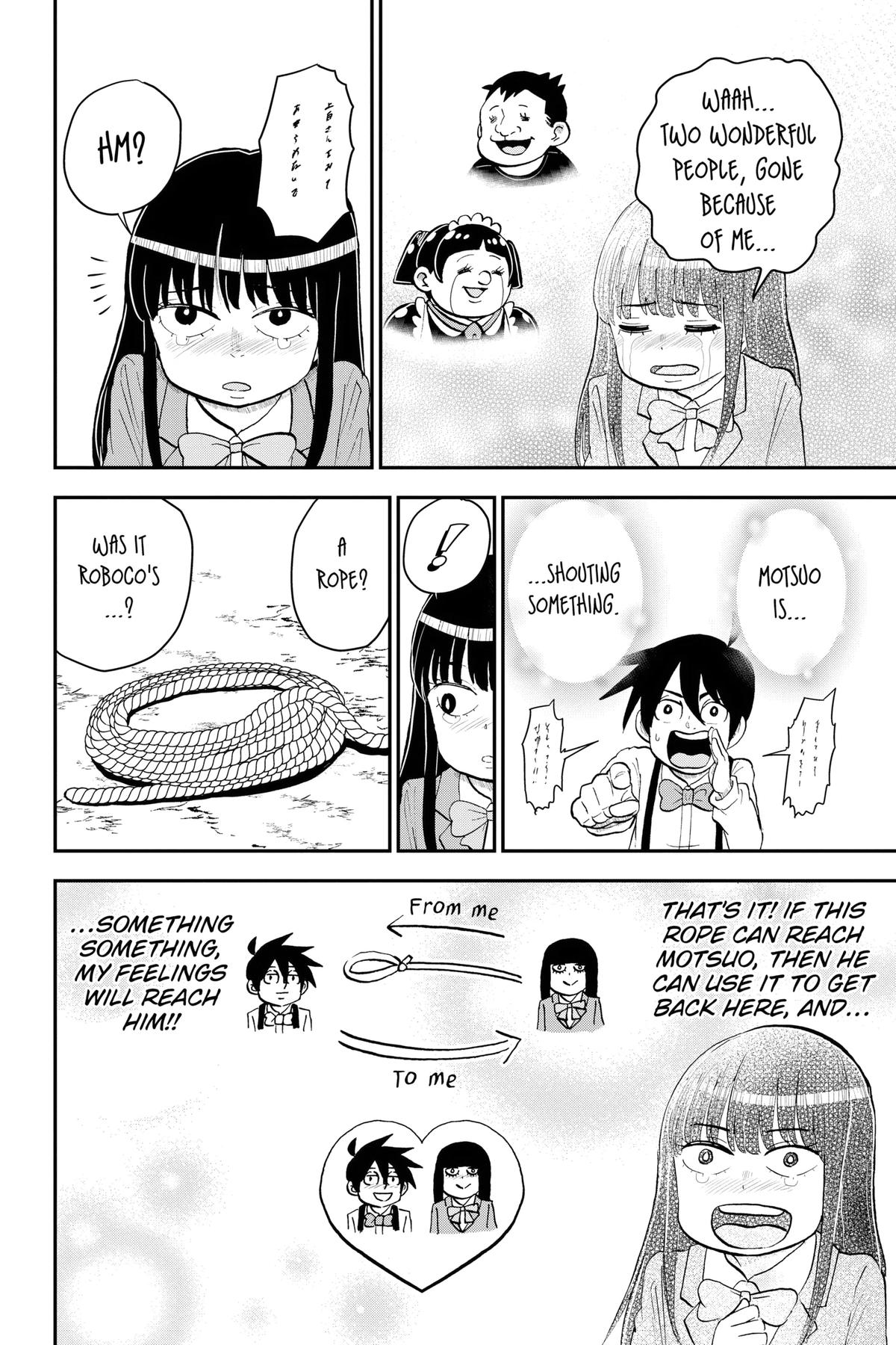 Me & Roboco Chapter 161 12