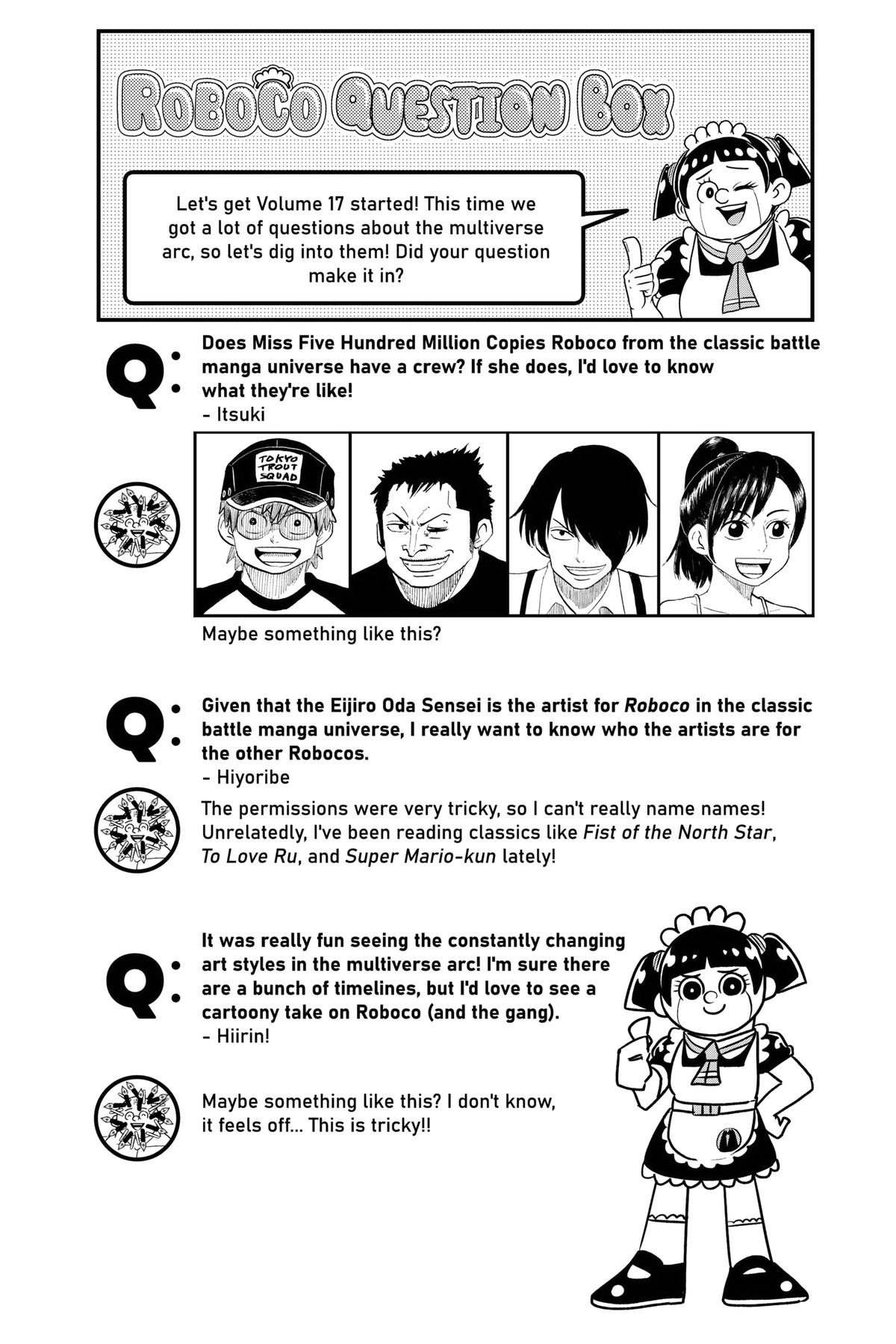 Me & Roboco Chapter 161 16