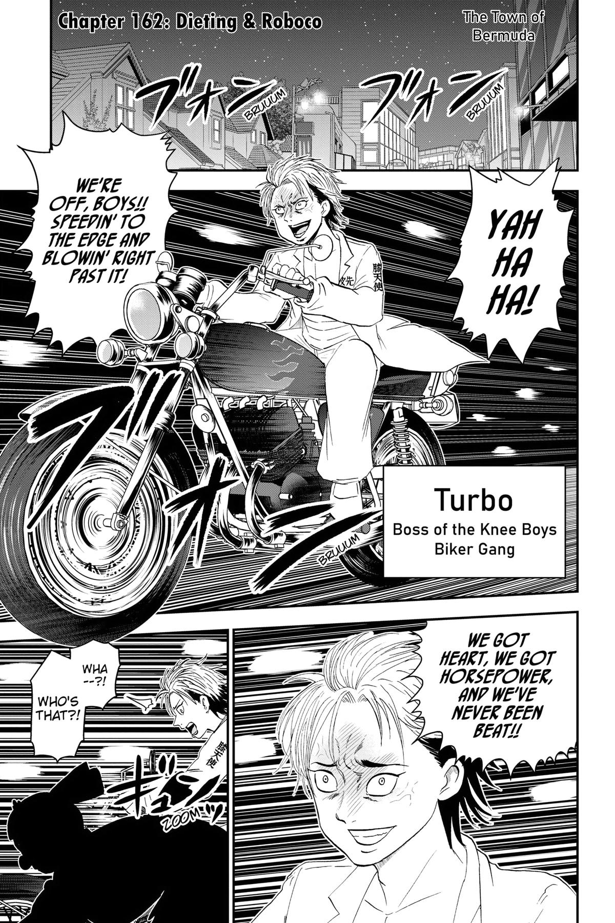 Me & Roboco Chapter 162 1