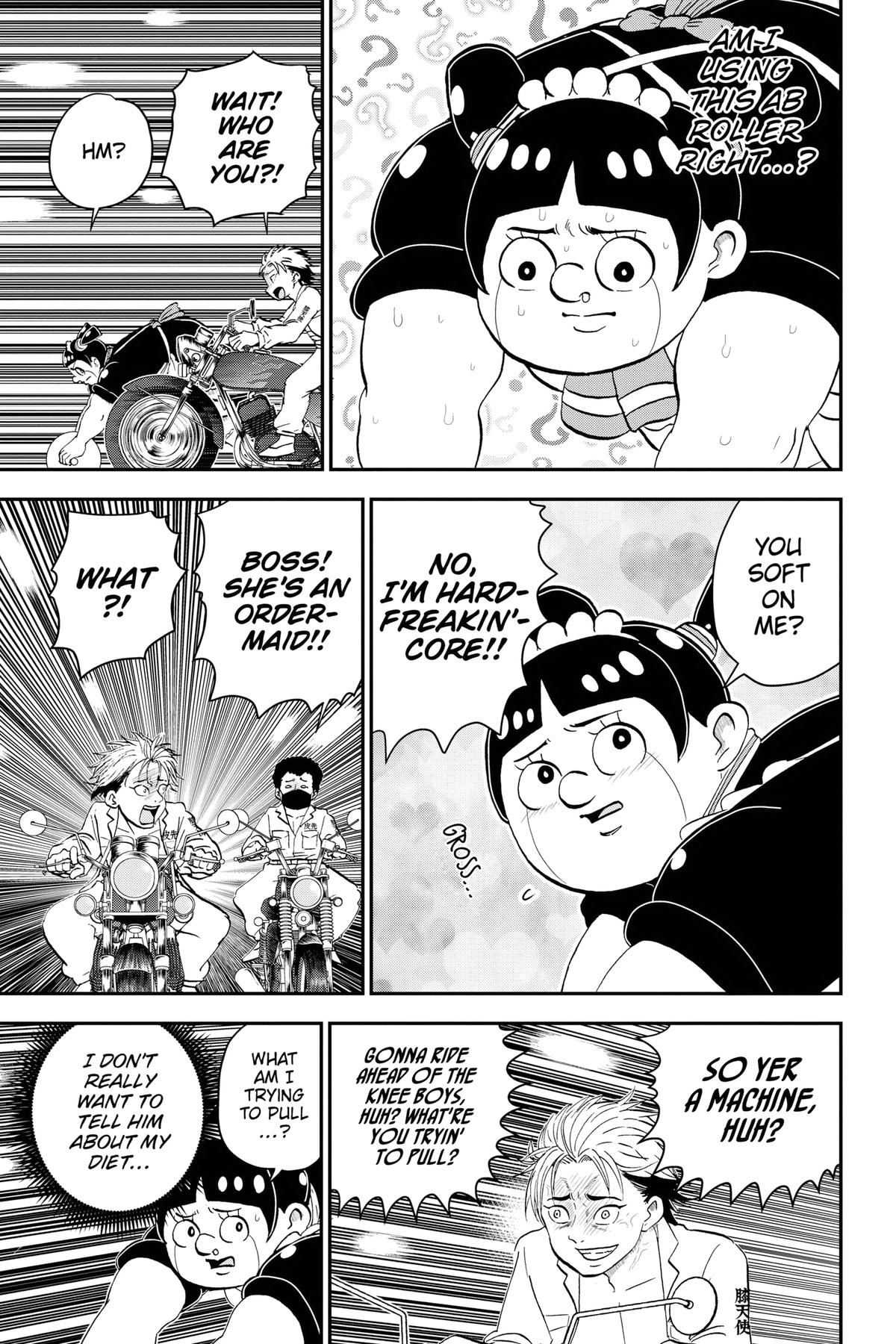 Me & Roboco Chapter 162 3