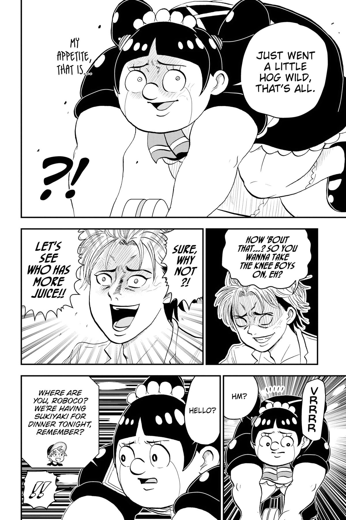 Me & Roboco Chapter 162 4