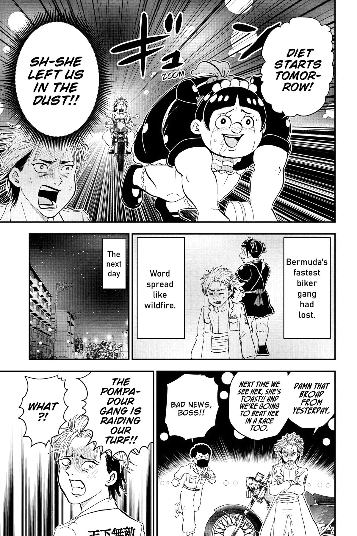 Me & Roboco Chapter 162 5