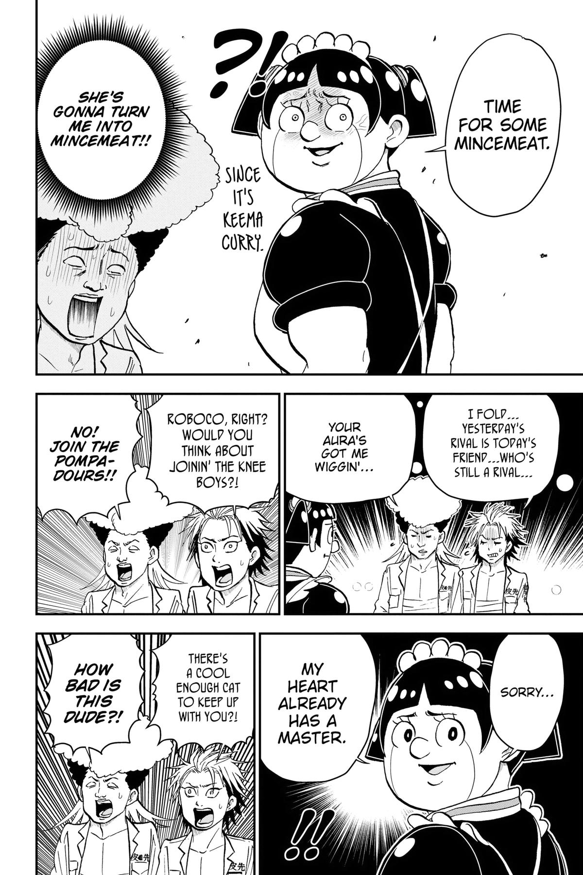Me & Roboco Chapter 162 8