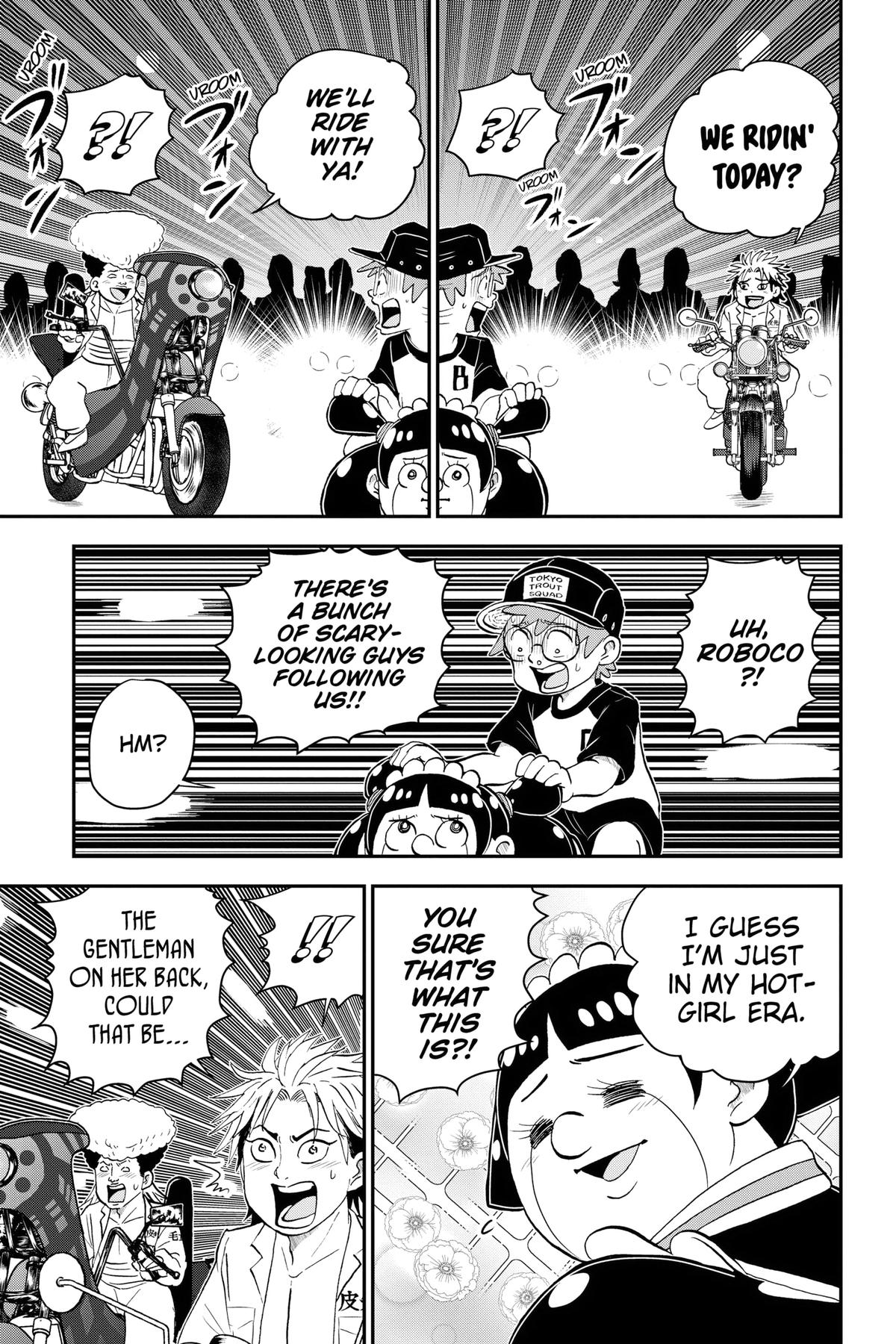 Me & Roboco Chapter 162 11