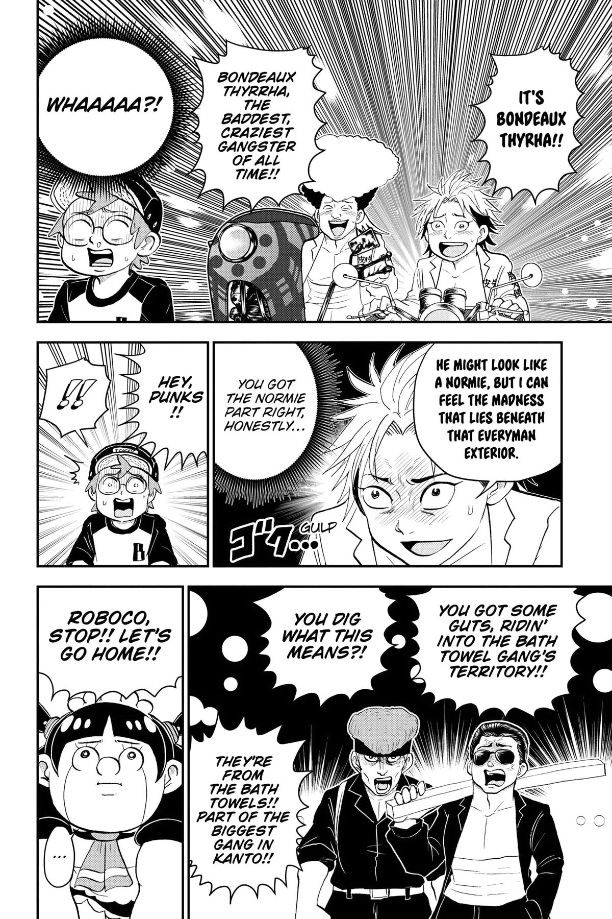 Me & Roboco Chapter 162 12