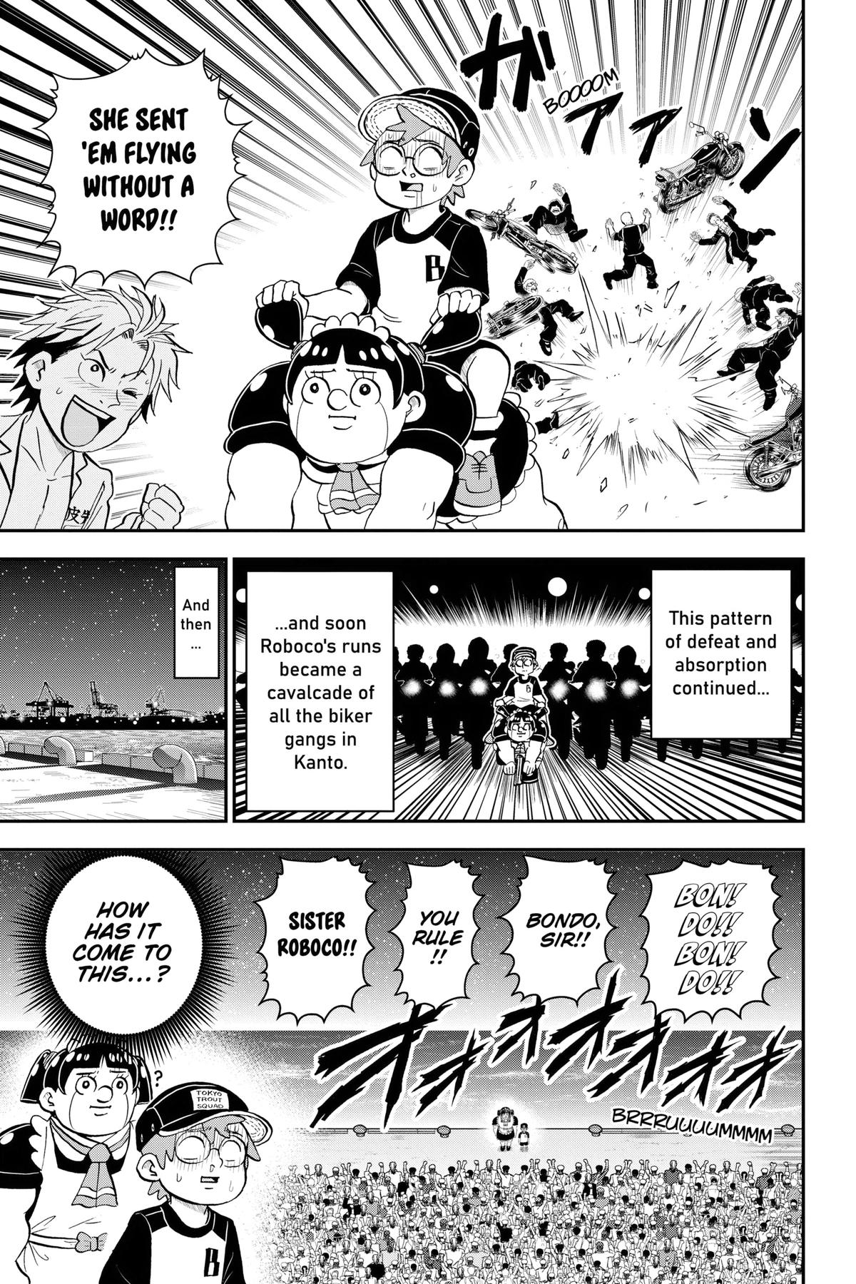 Me & Roboco Chapter 162 13