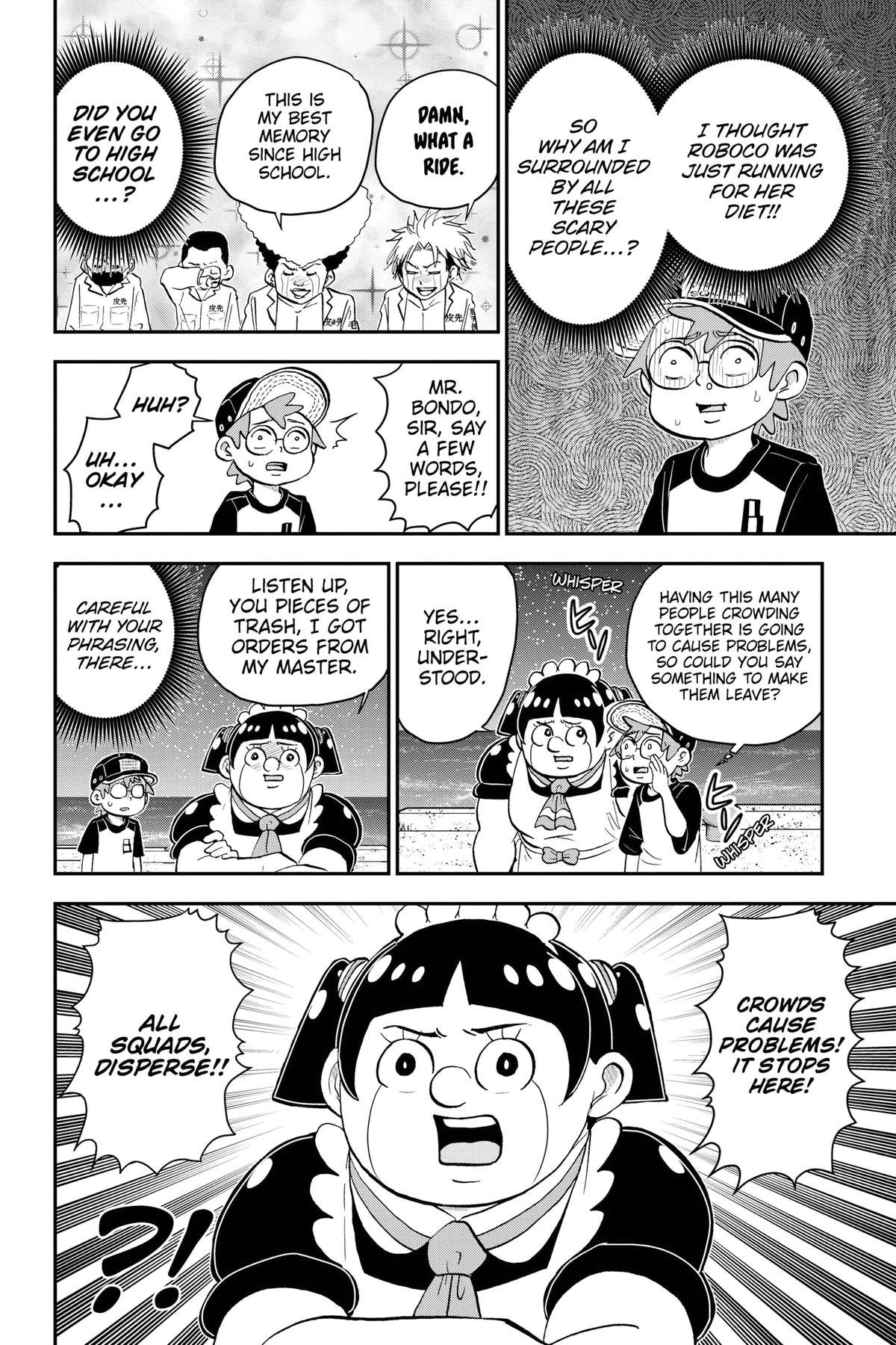 Me & Roboco Chapter 162 14