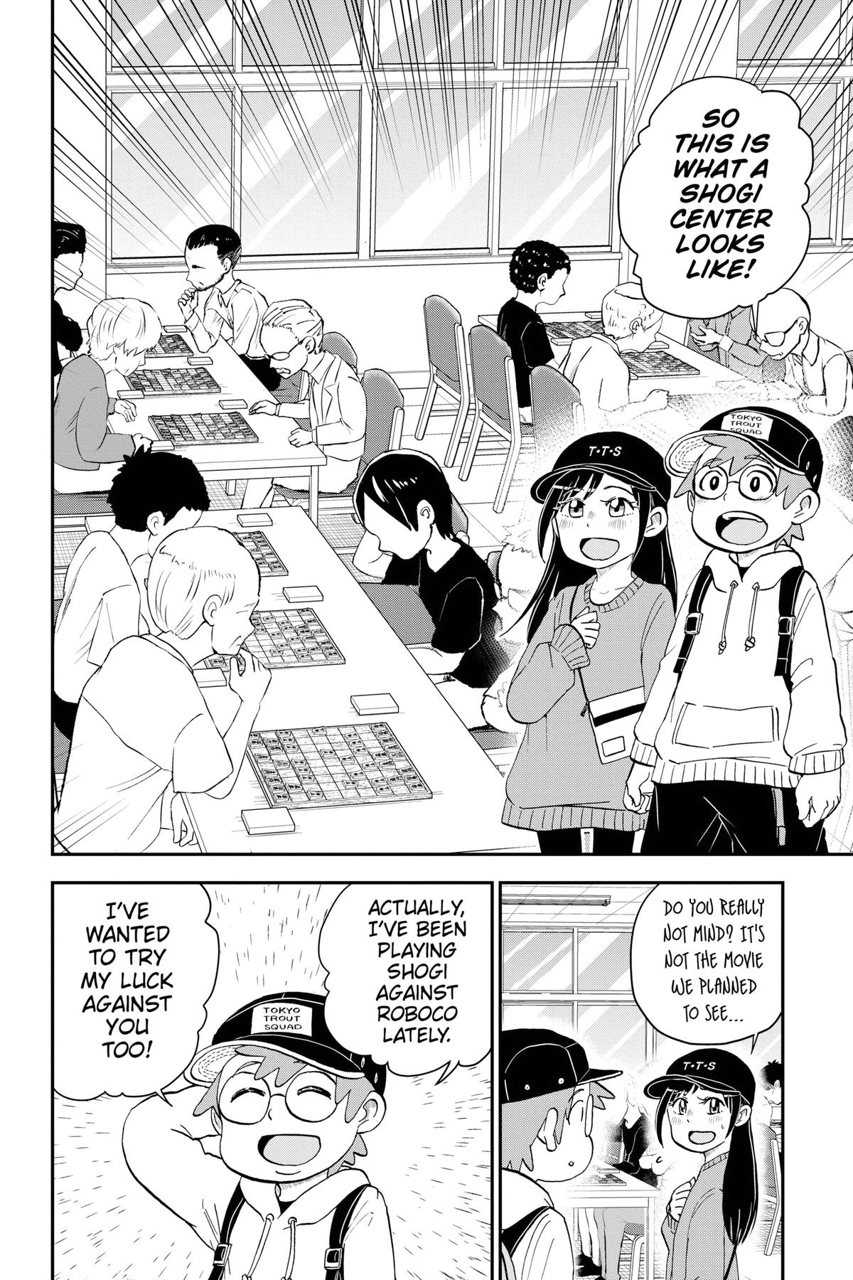 Me & Roboco Chapter 163 4
