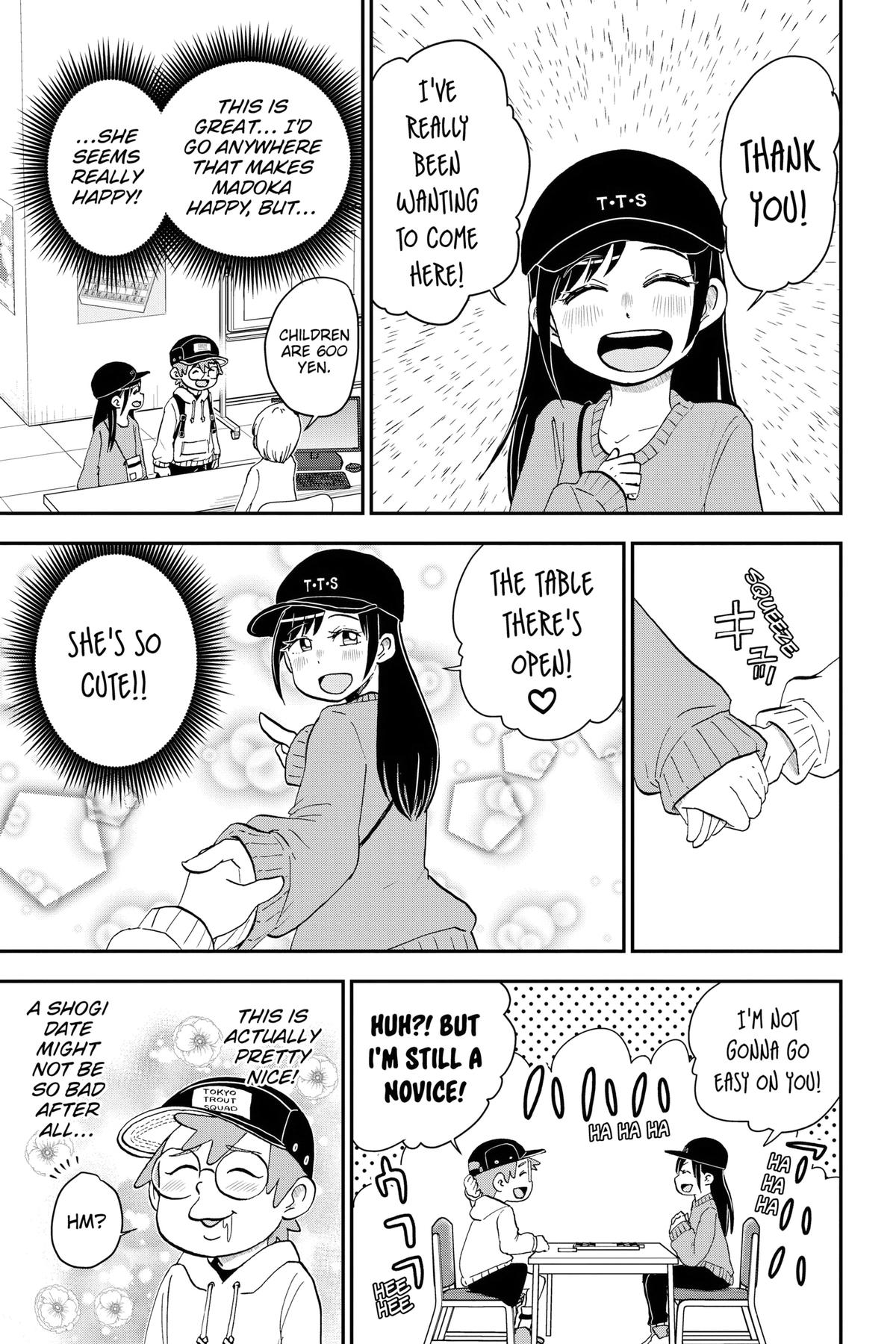 Me & Roboco Chapter 163 5