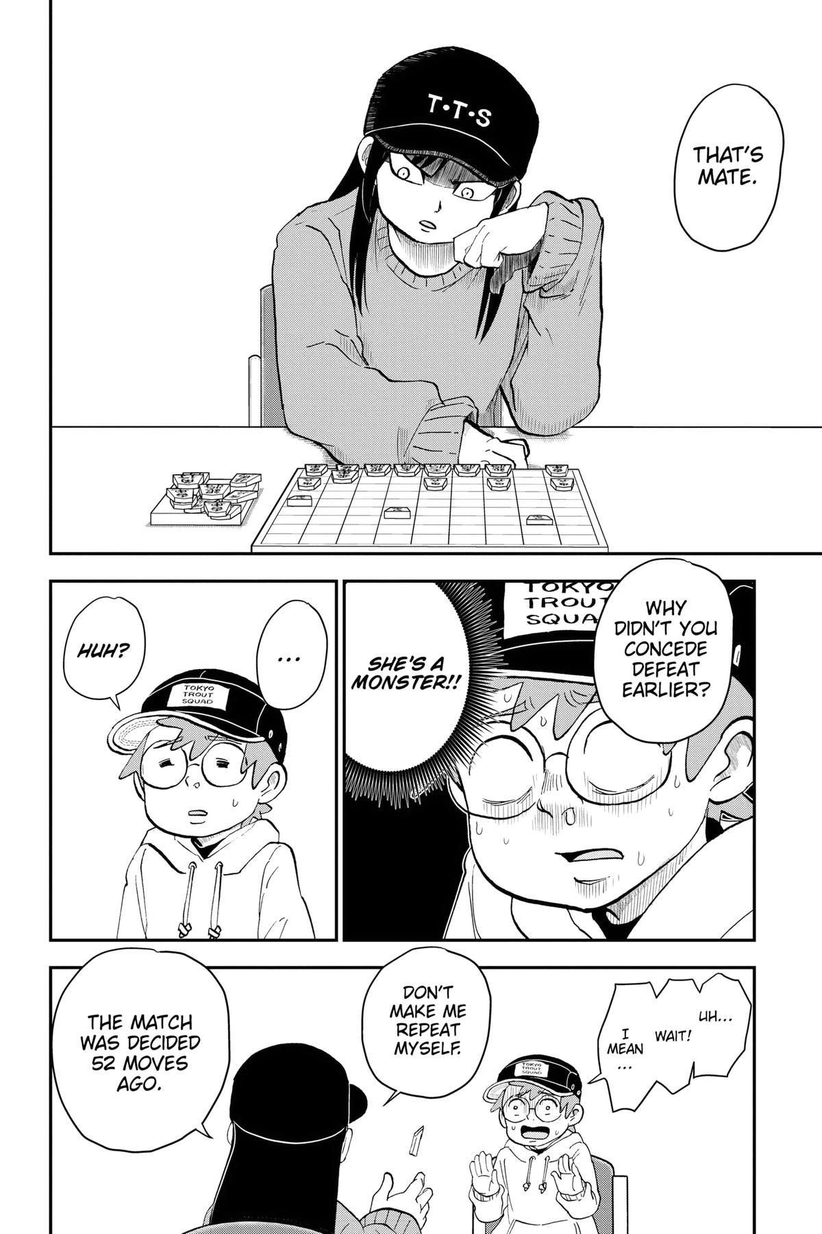 Me & Roboco Chapter 163 8