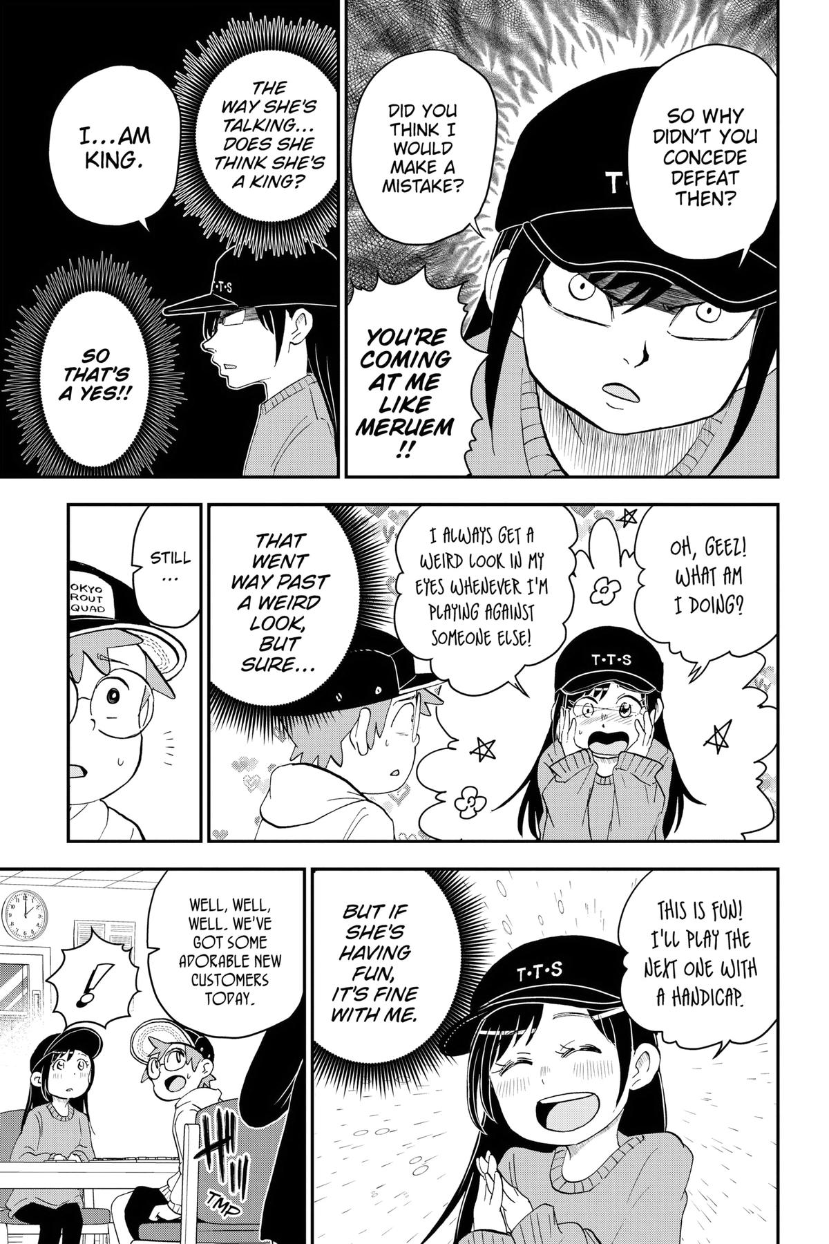 Me & Roboco Chapter 163 9