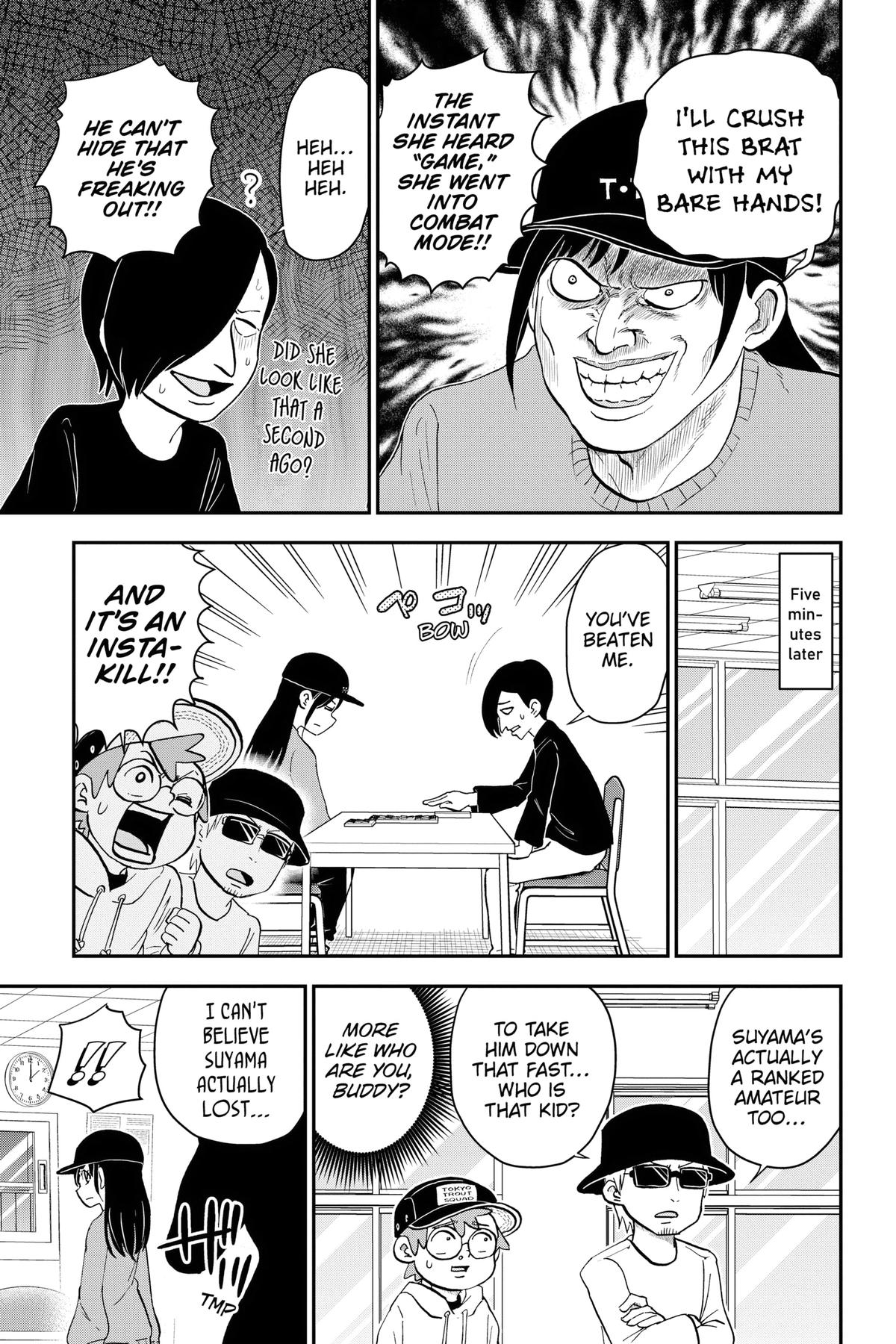 Me & Roboco Chapter 163 11