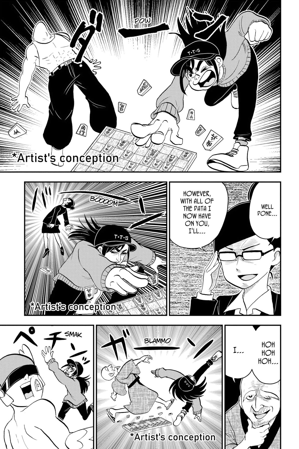 Me & Roboco Chapter 163 13