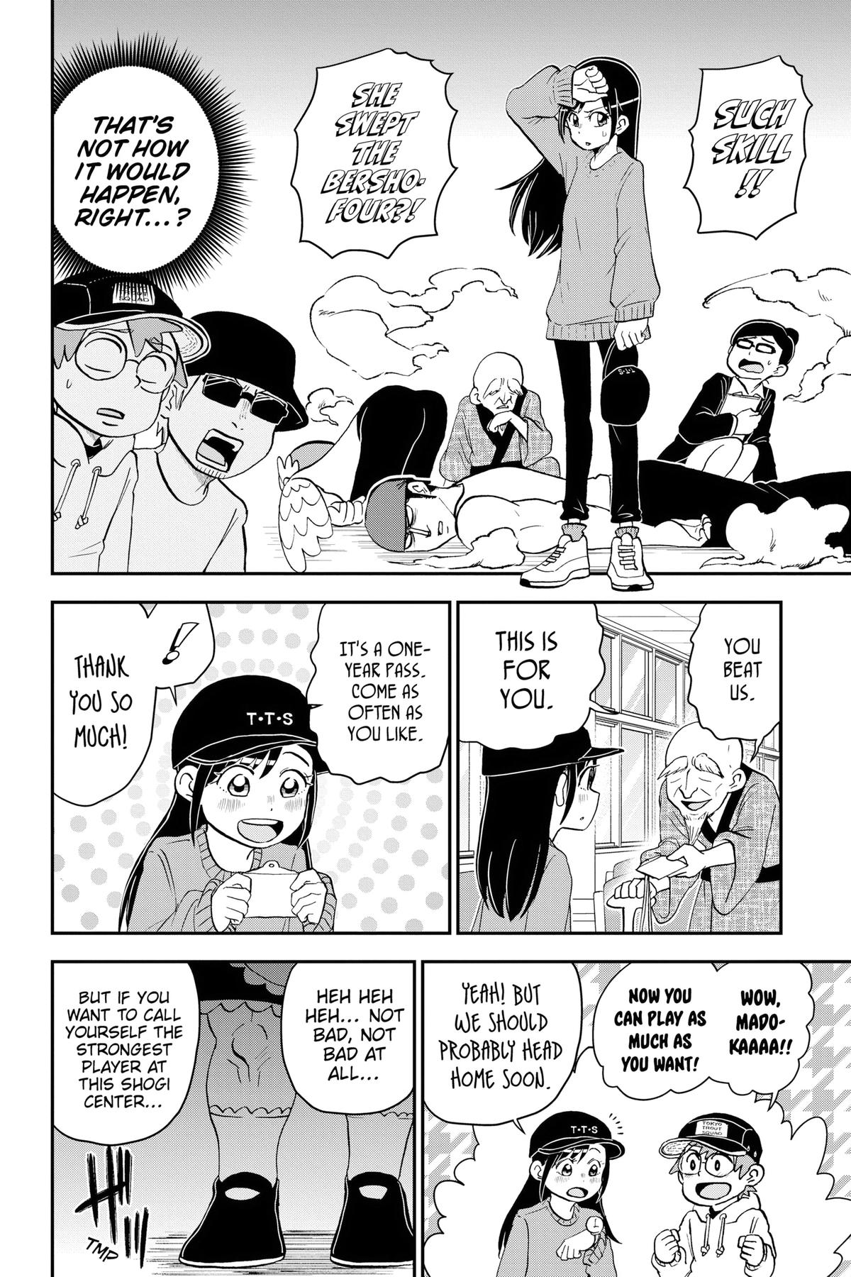 Me & Roboco Chapter 163 14