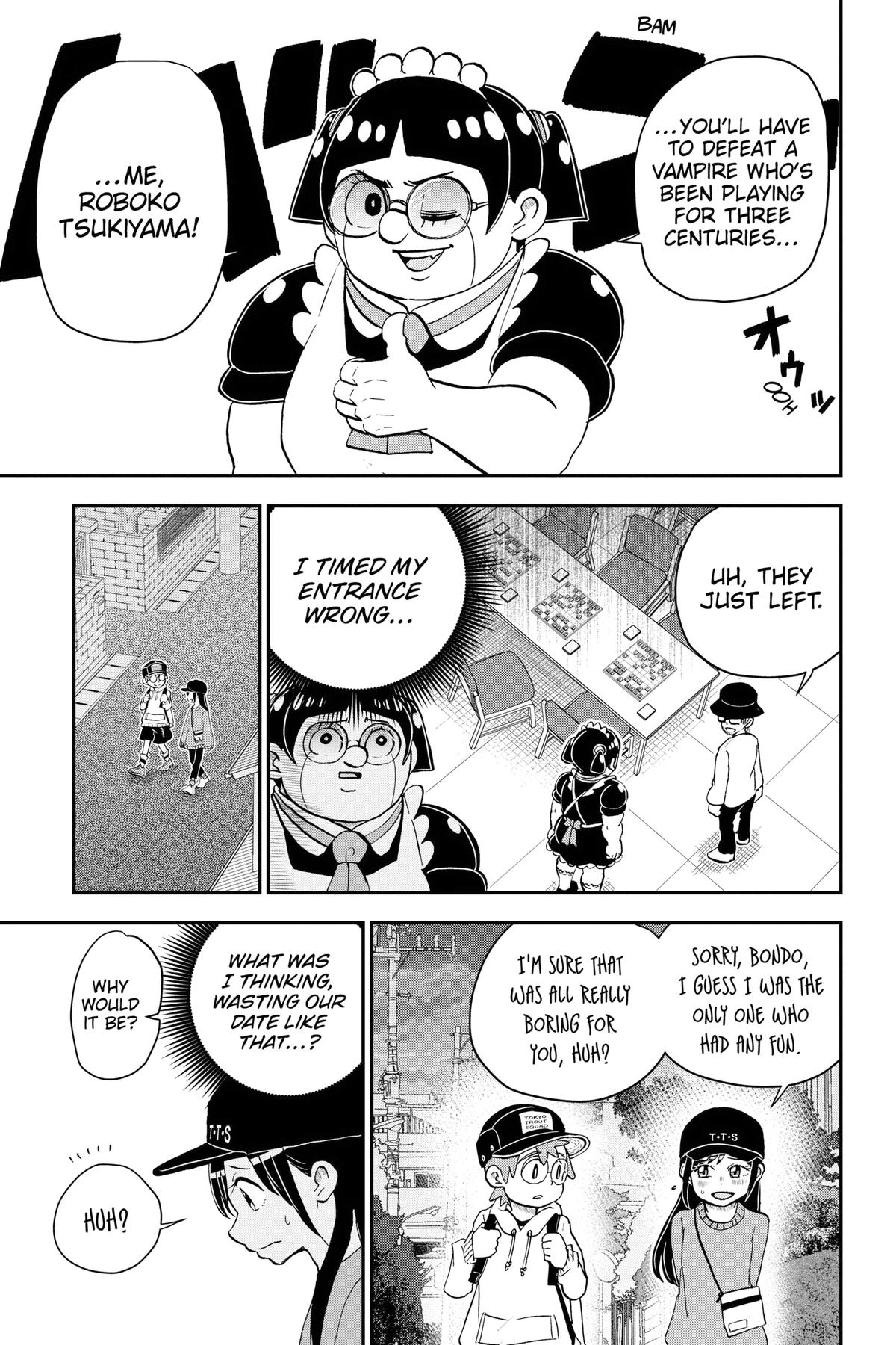 Me & Roboco Chapter 163 15