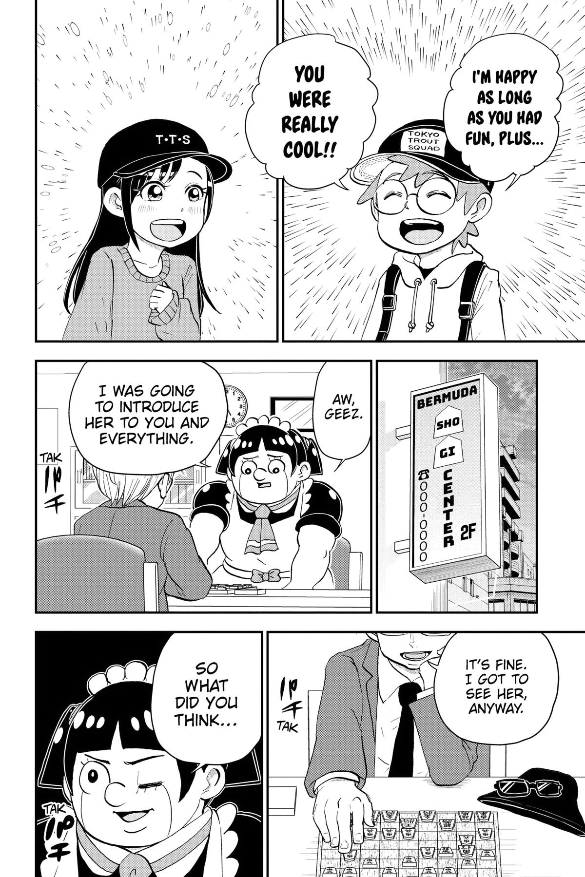 Me & Roboco Chapter 163 16