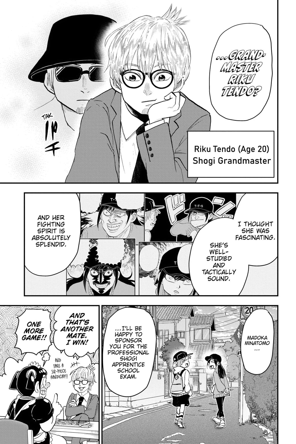 Me & Roboco Chapter 163 17