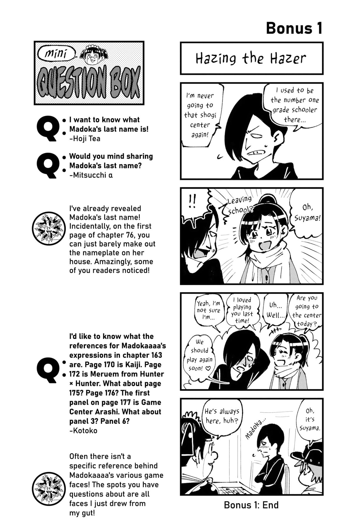 Me & Roboco Chapter 163 18