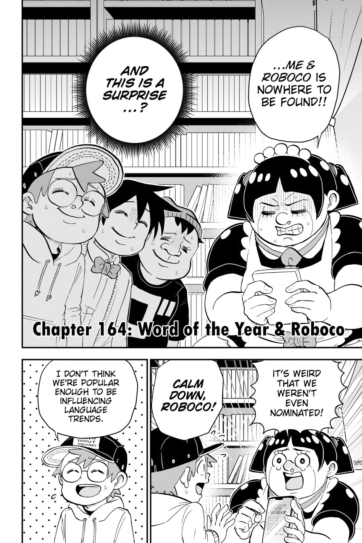 Me & Roboco Chapter 164 2