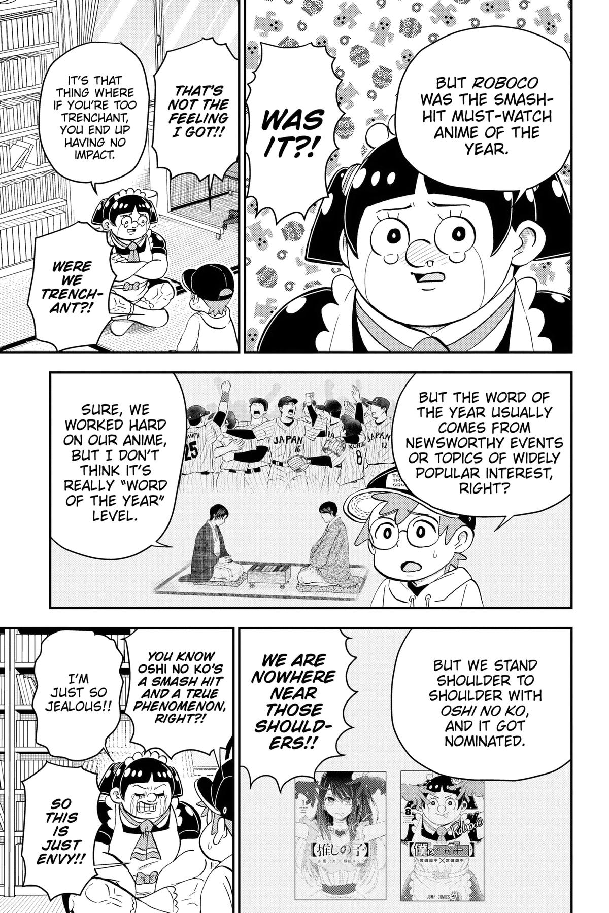 Me & Roboco Chapter 164 3