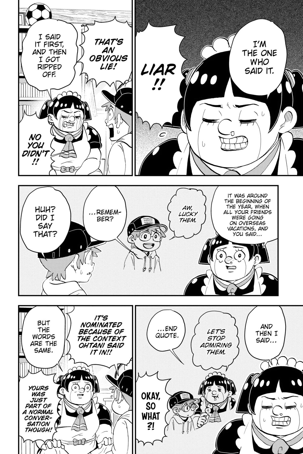 Me & Roboco Chapter 164 6