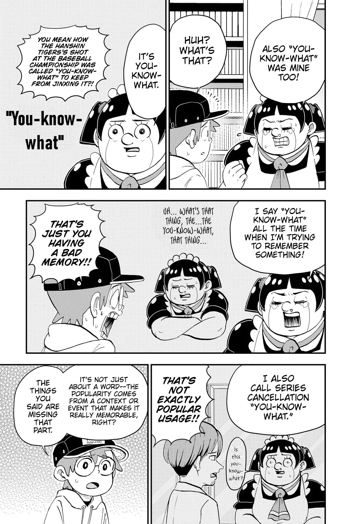 Me & Roboco Chapter 164 7