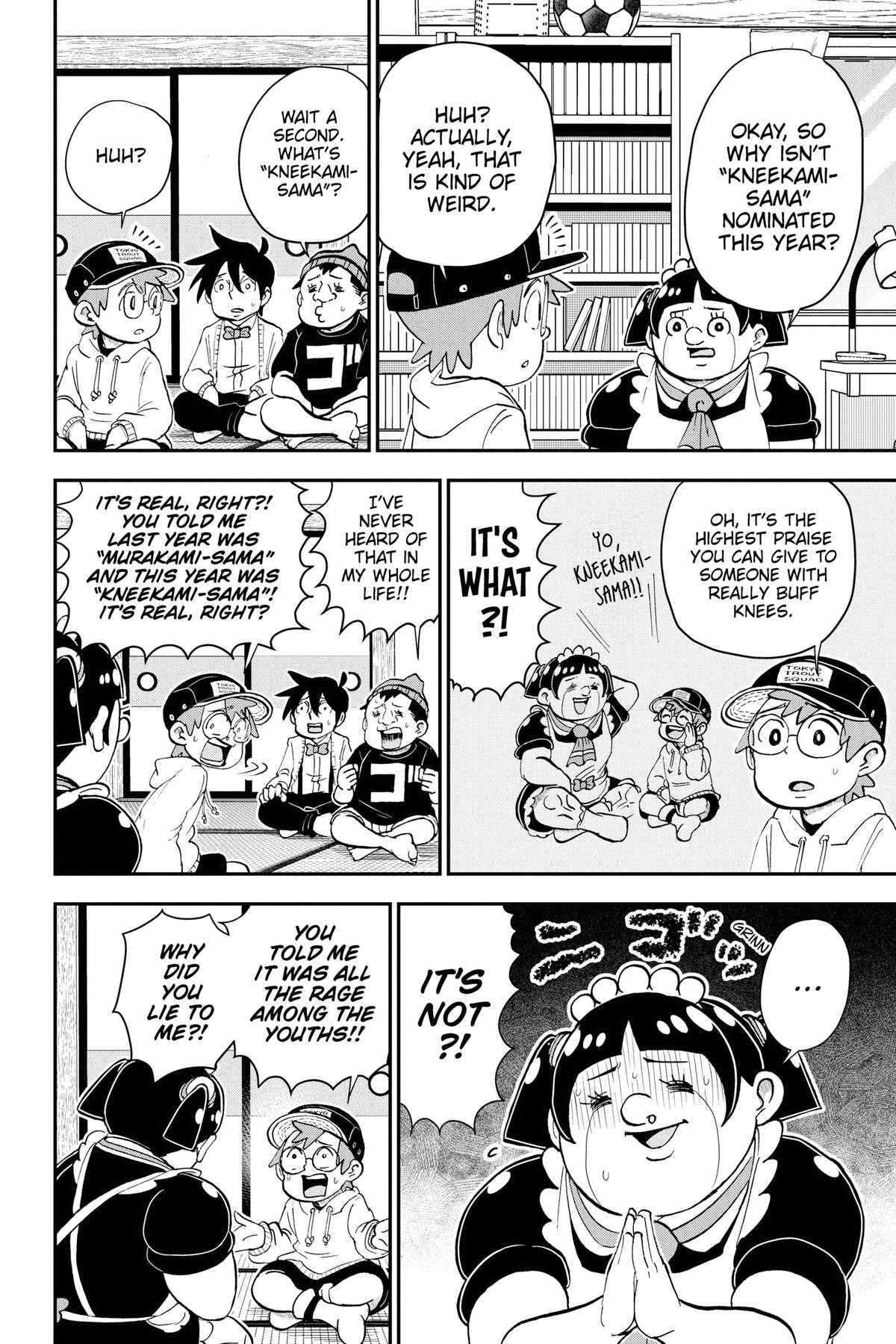 Me & Roboco Chapter 164 8