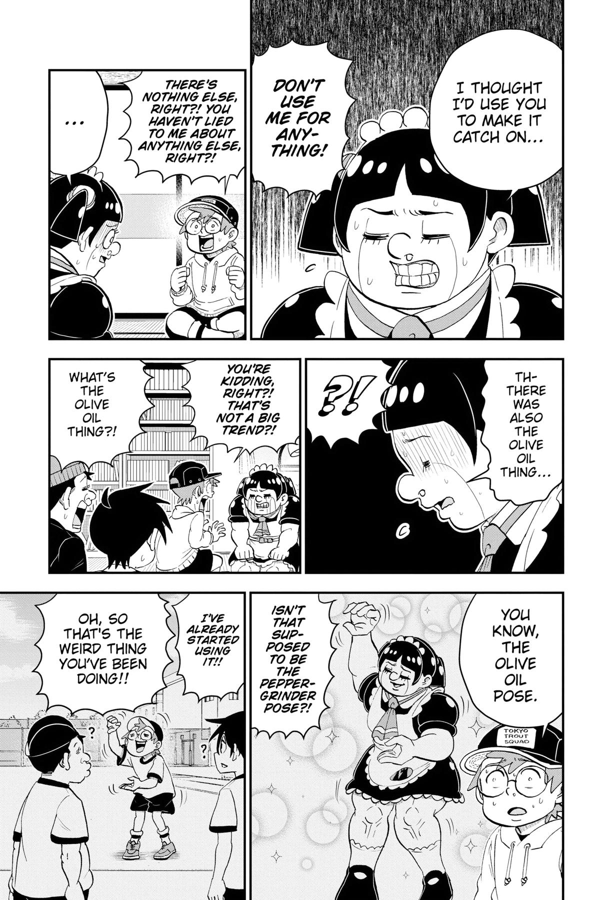 Me & Roboco Chapter 164 9