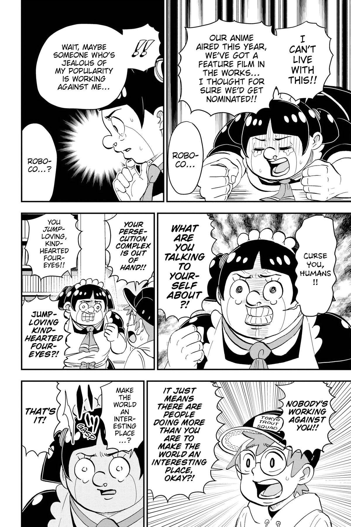 Me & Roboco Chapter 164 10