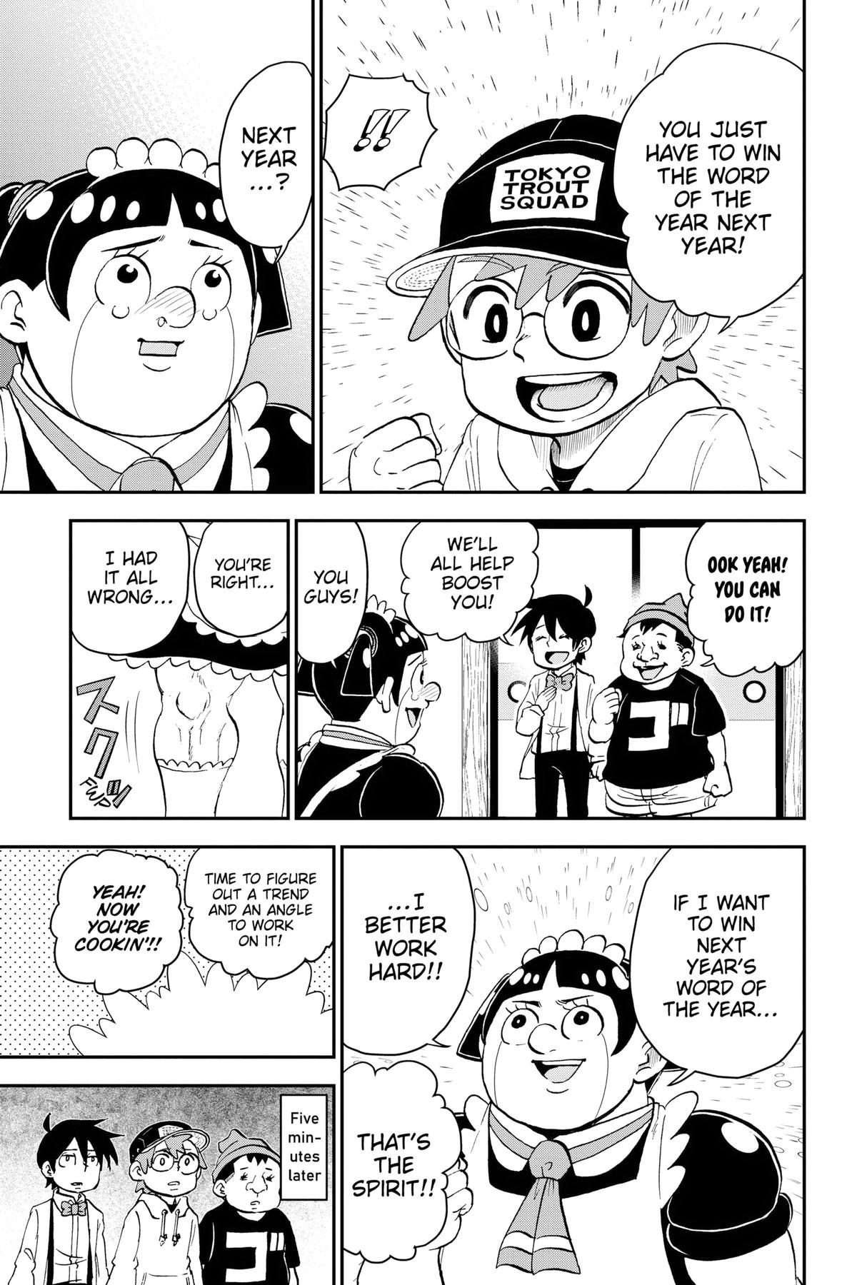 Me & Roboco Chapter 164 13