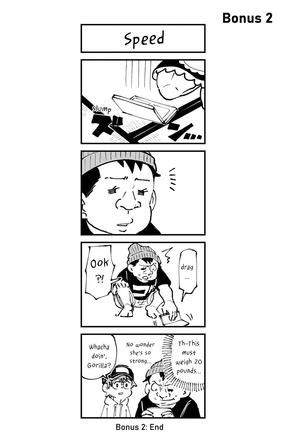 Me & Roboco Chapter 164 16