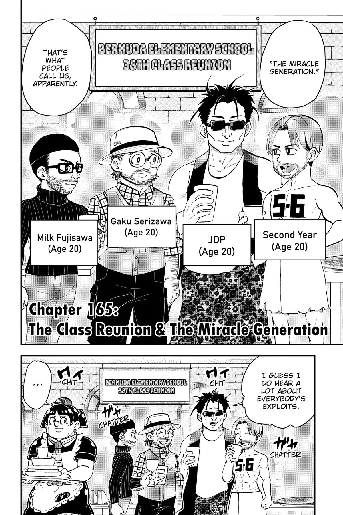 Me & Roboco Chapter 165 2