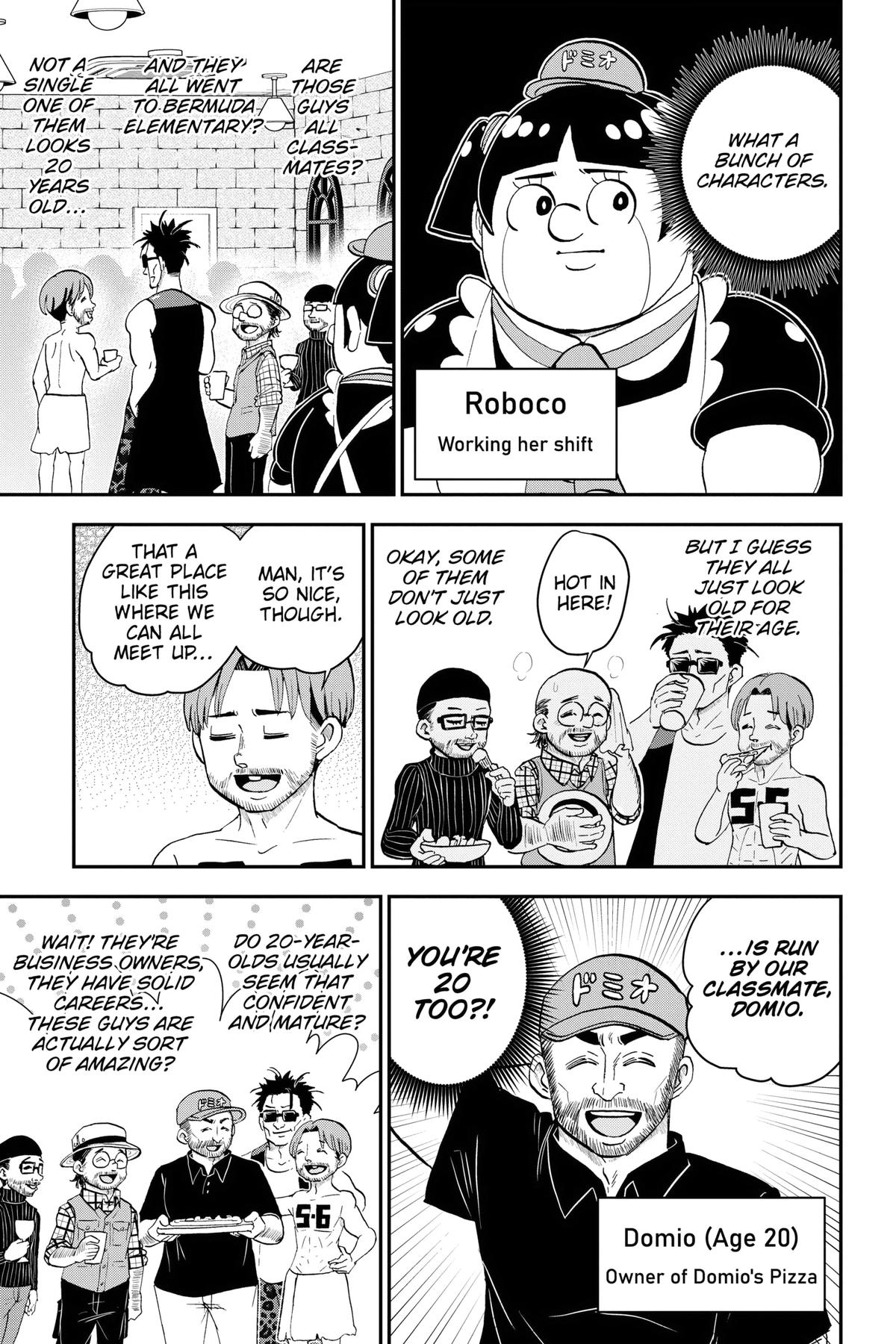 Me & Roboco Chapter 165 3
