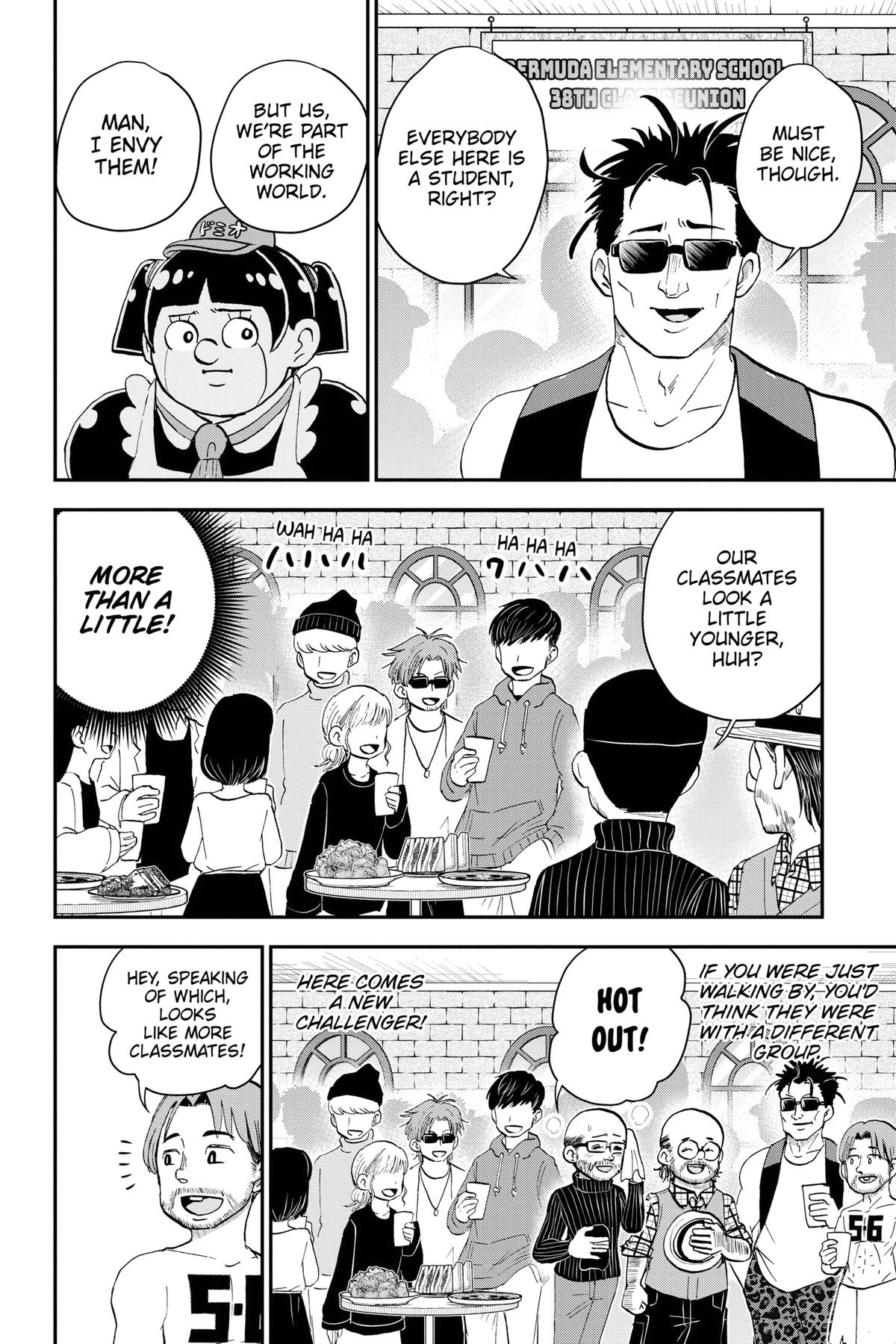 Me & Roboco Chapter 165 4