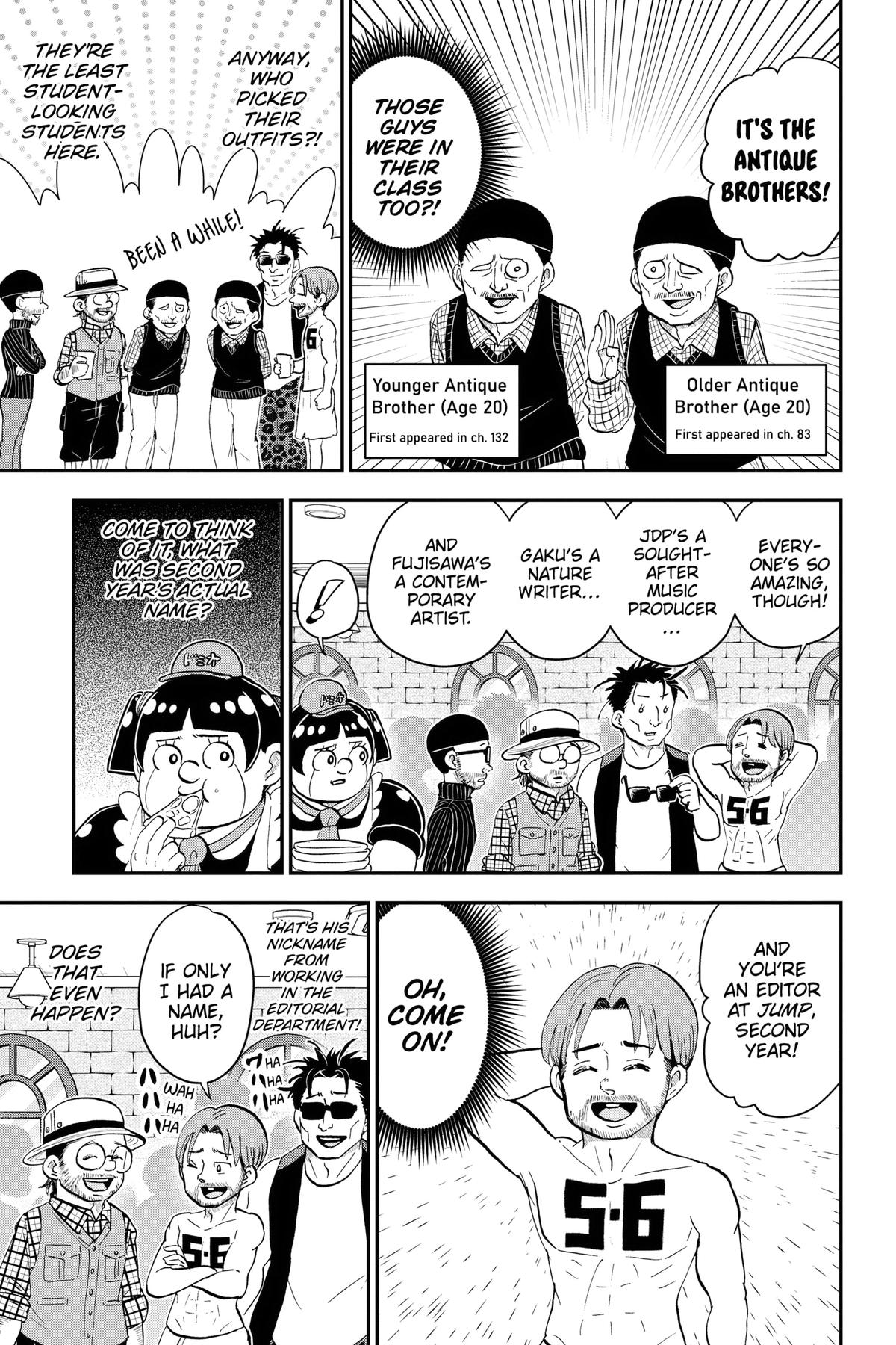 Me & Roboco Chapter 165 5