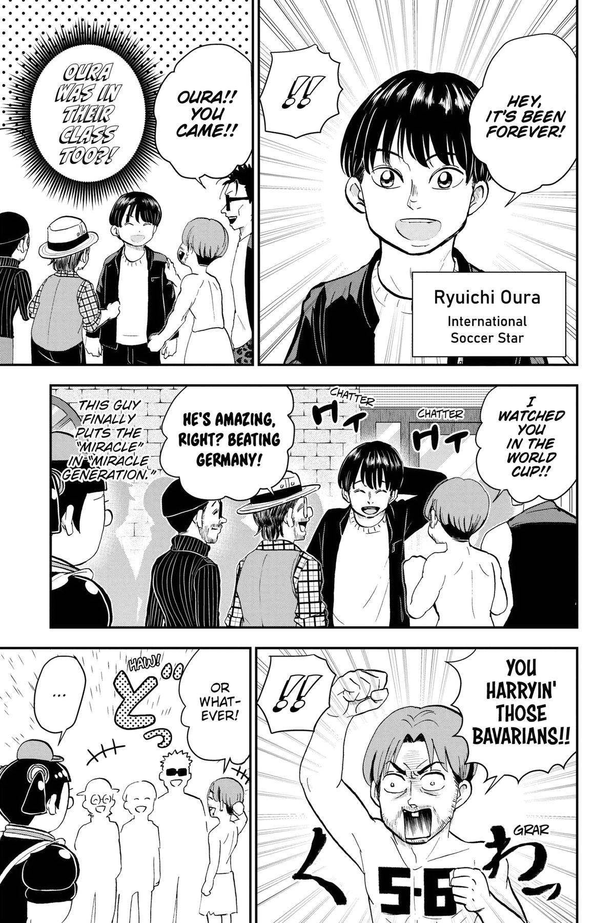 Me & Roboco Chapter 165 7