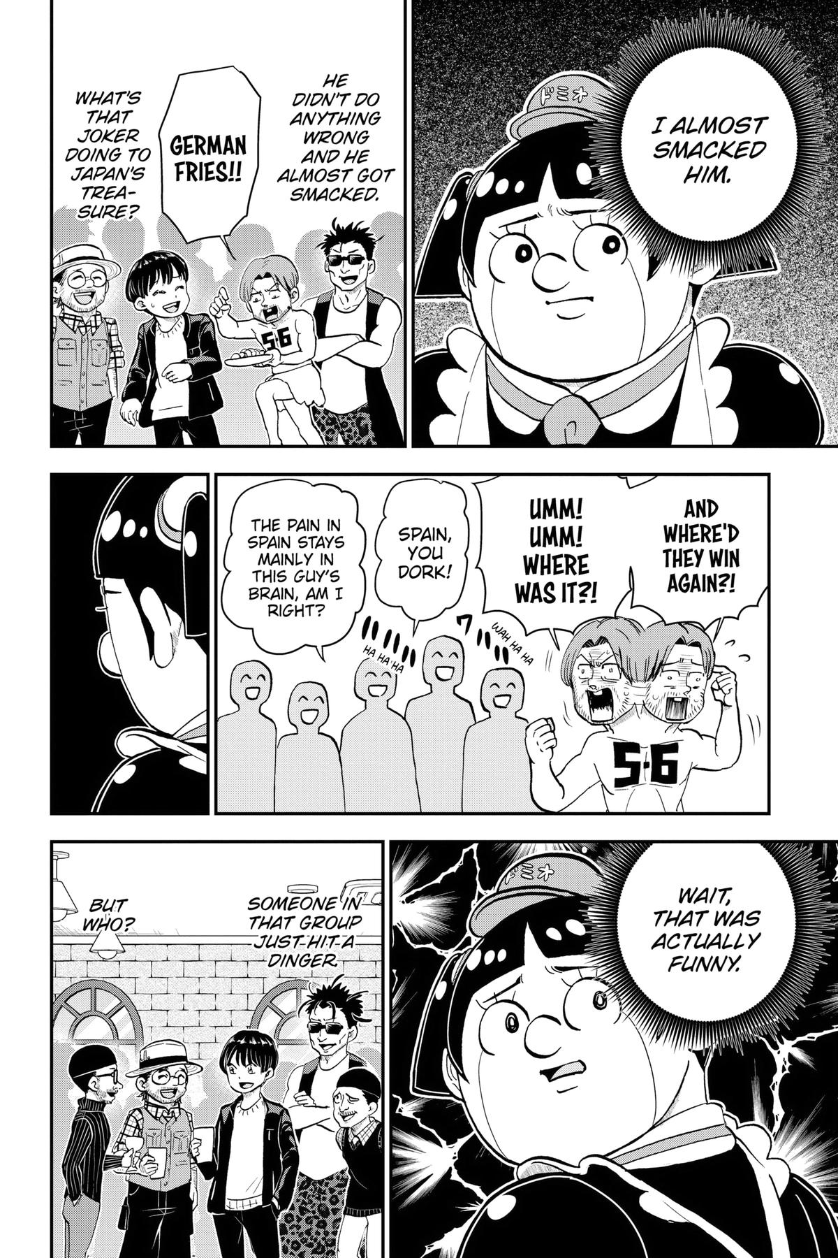 Me & Roboco Chapter 165 8