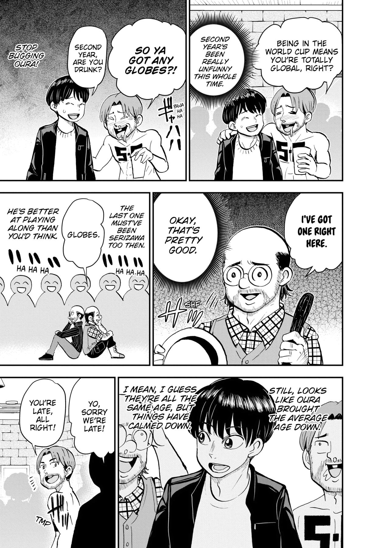 Me & Roboco Chapter 165 9